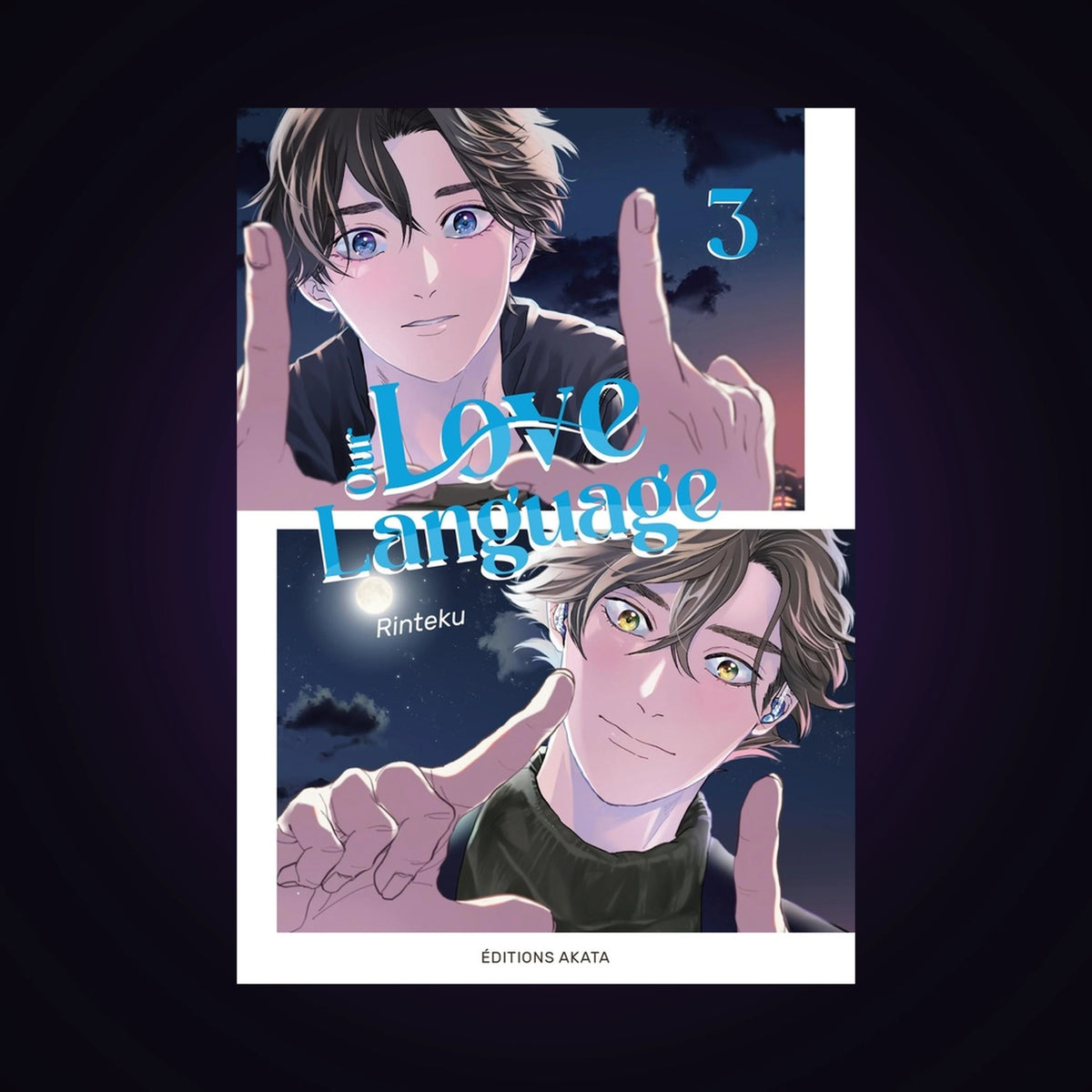 Our Love Language. Tome 3
