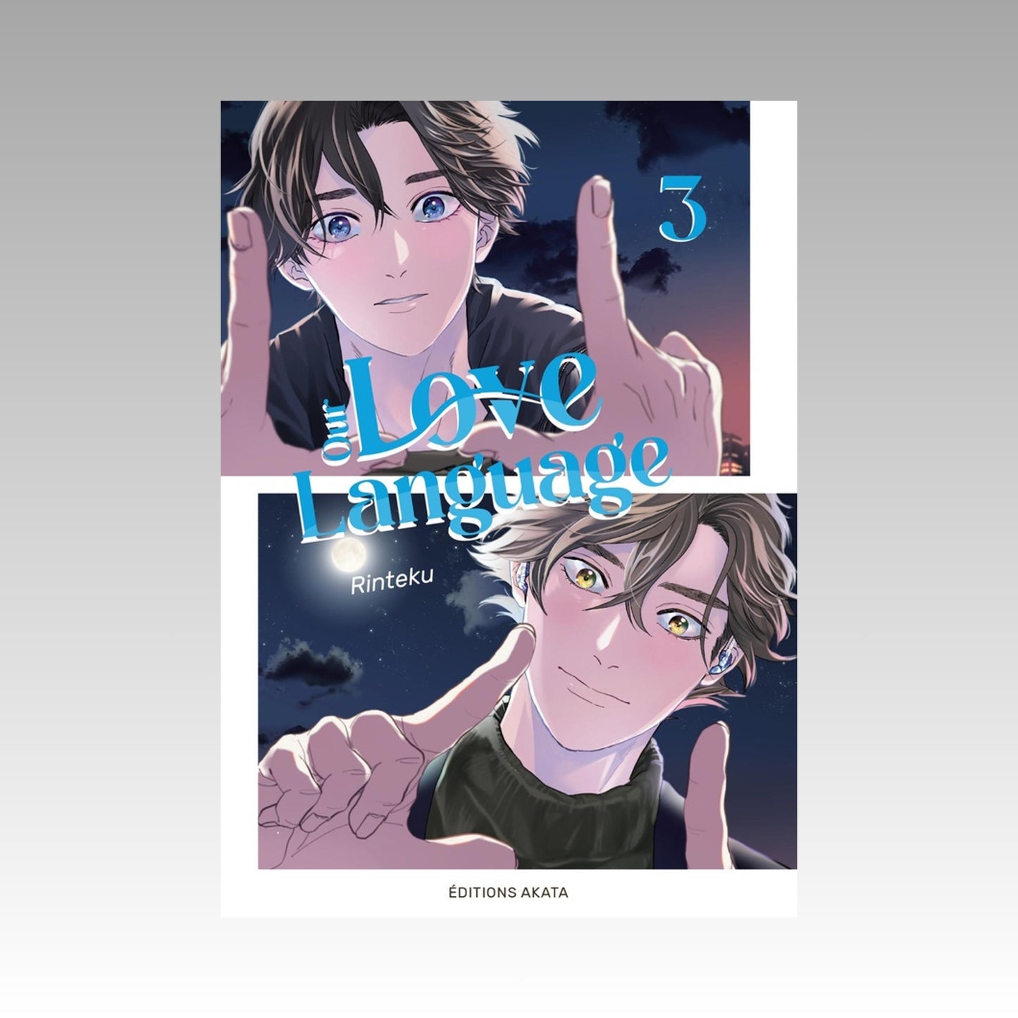 Our Love Language. Tome 3