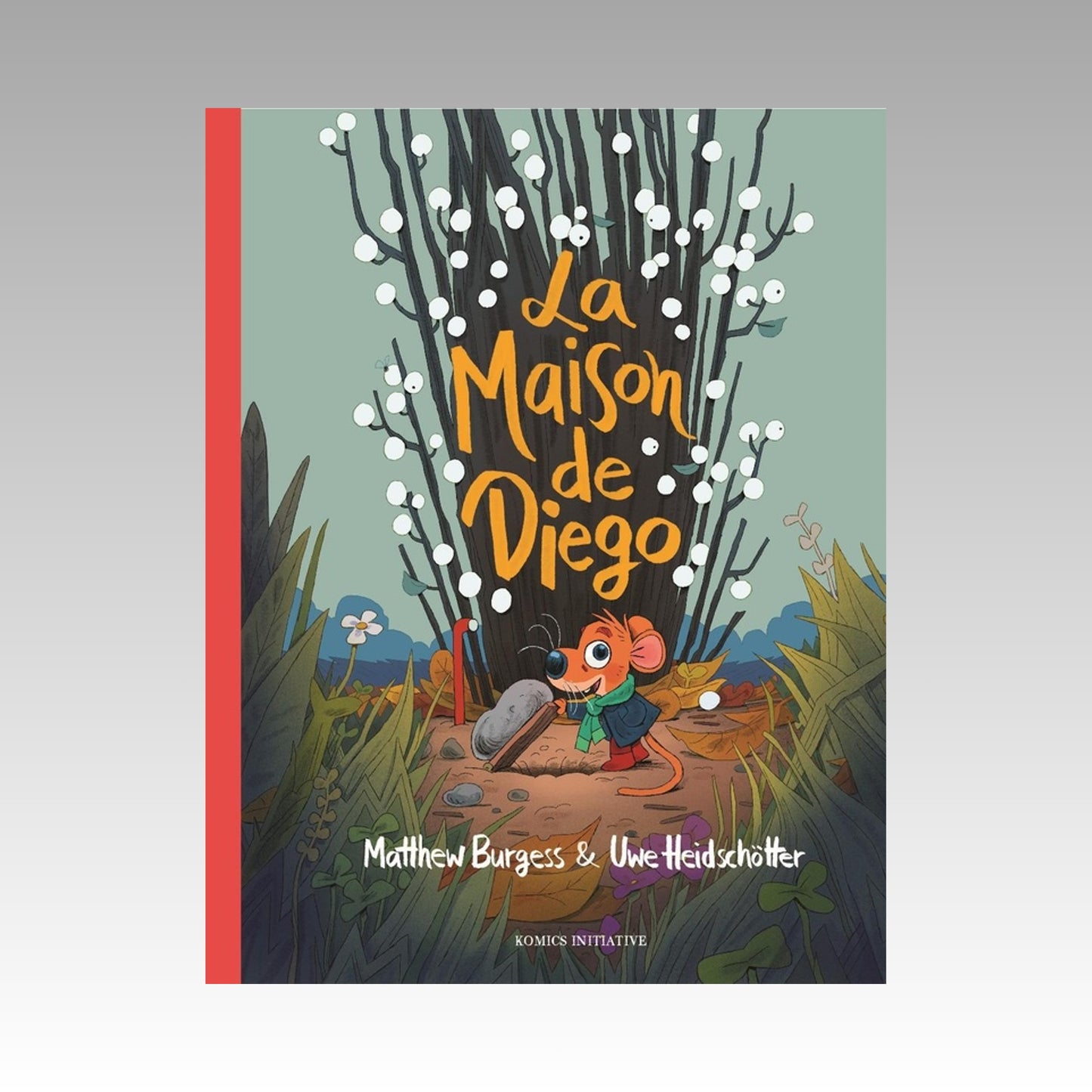 La maison de Diego