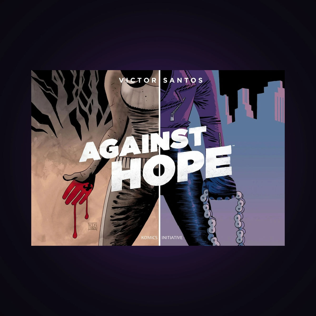 Against Hope