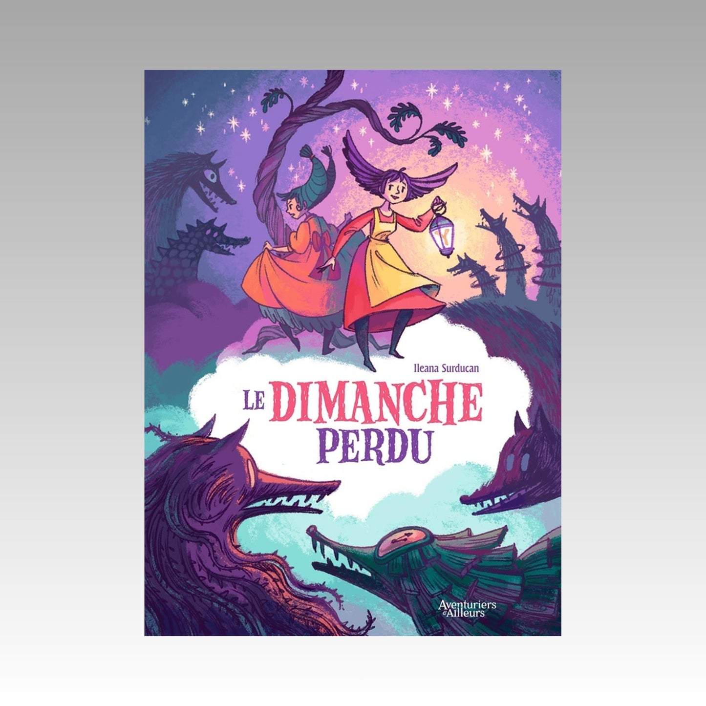 Le dimanche perdu
