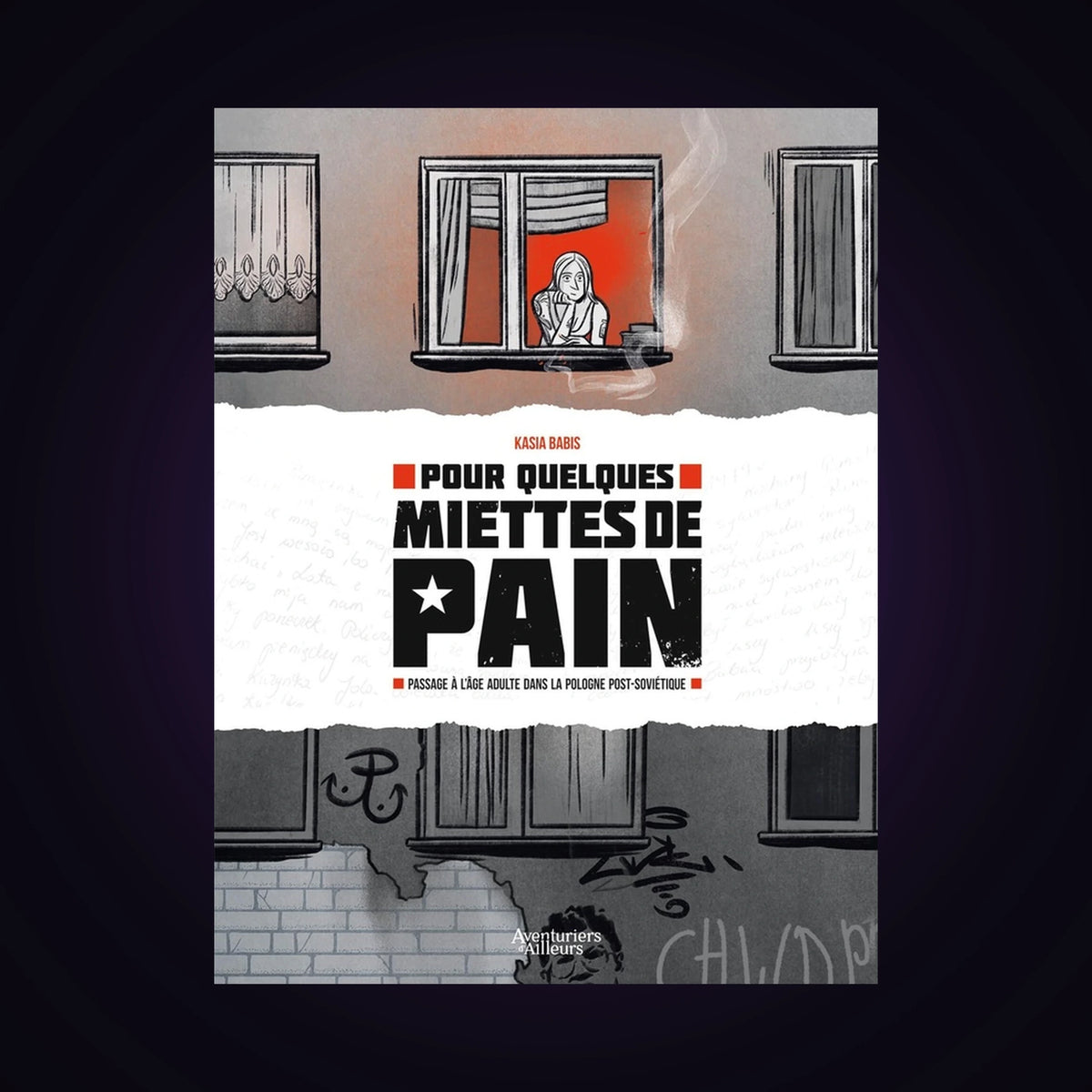 Pour quelques miettes de pain