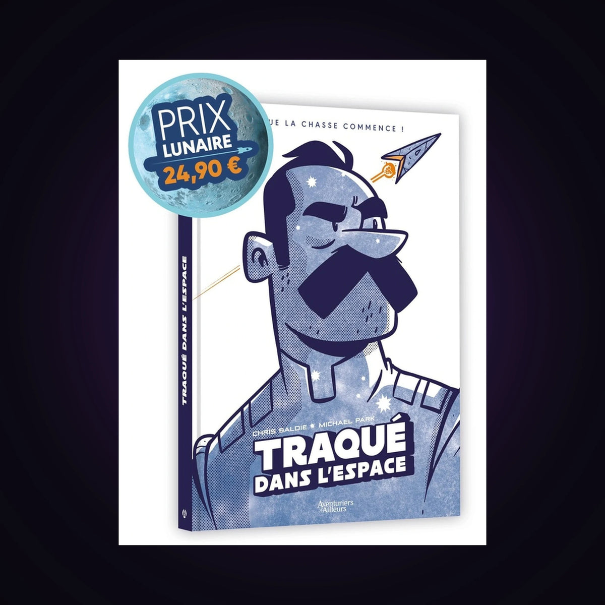 Traqué dans l'espace - Édition limitée - Prix lunaire