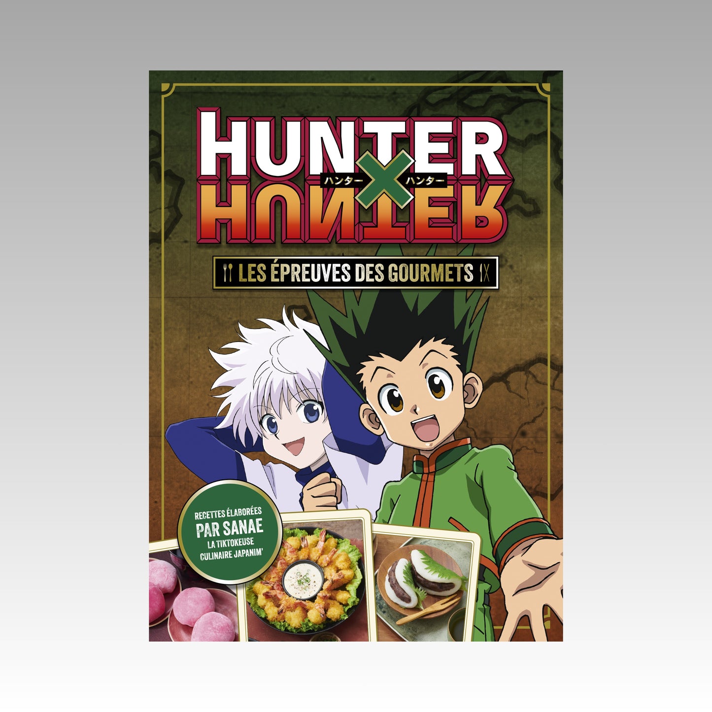 Hunter X Hunter - Les épreuves des gourmets
