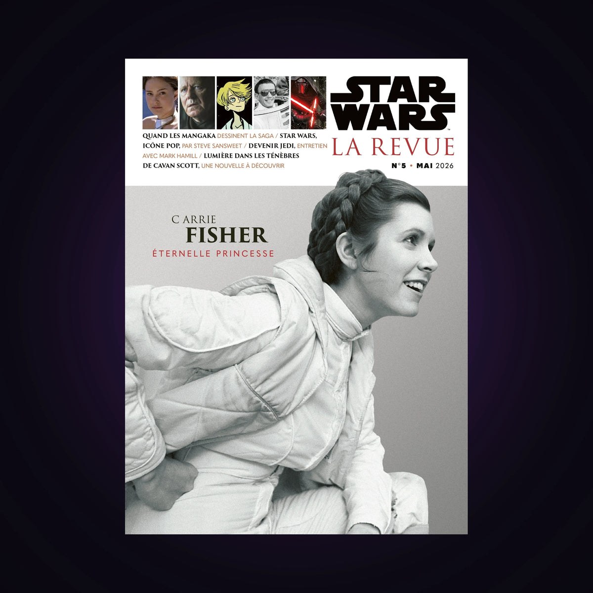 Star Wars - La revue. N°5 Mai 2026