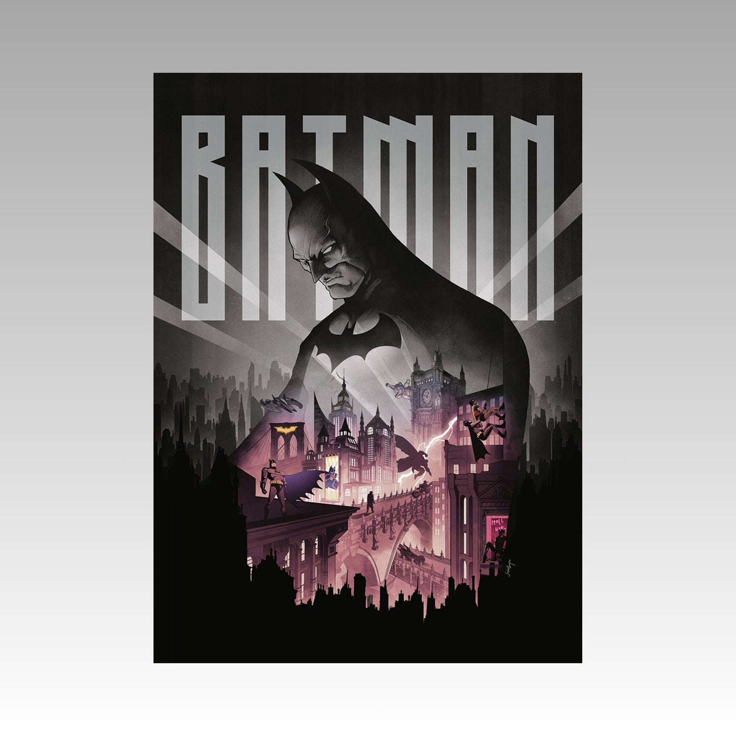 DC Comics - Batman