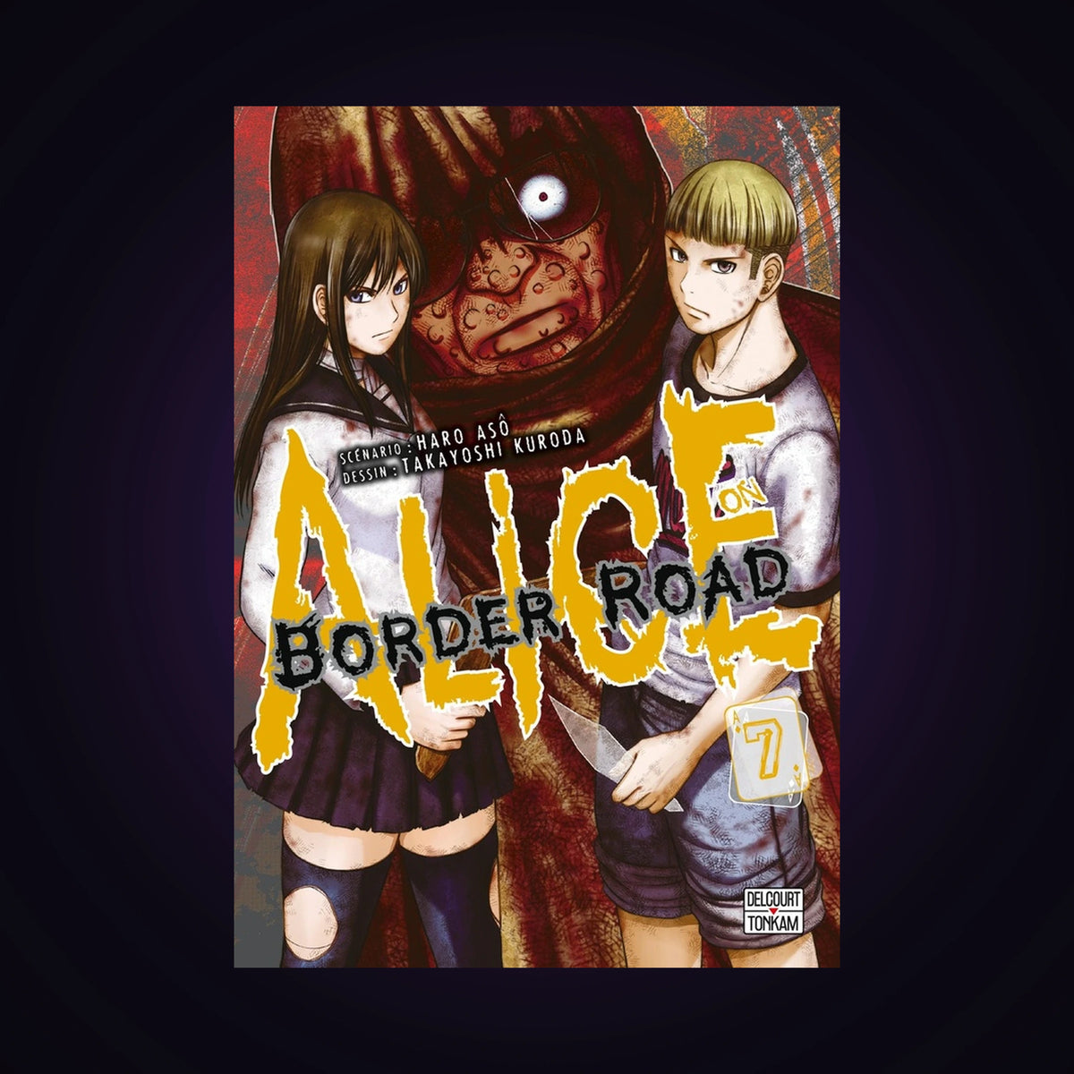 Alice on Border Road. Tome 7