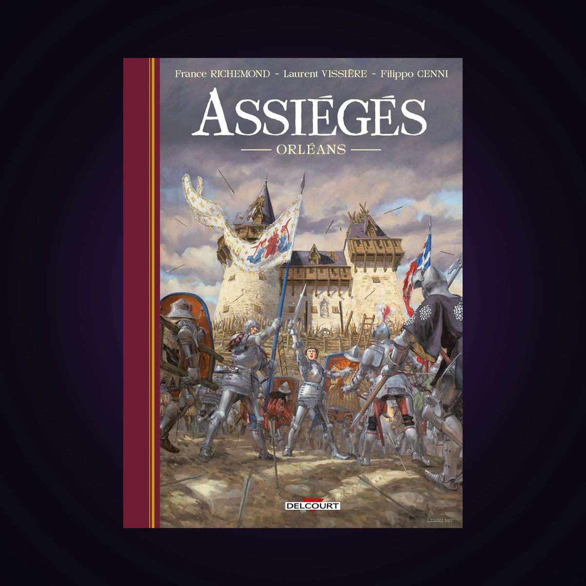 Assiégés - Orléans