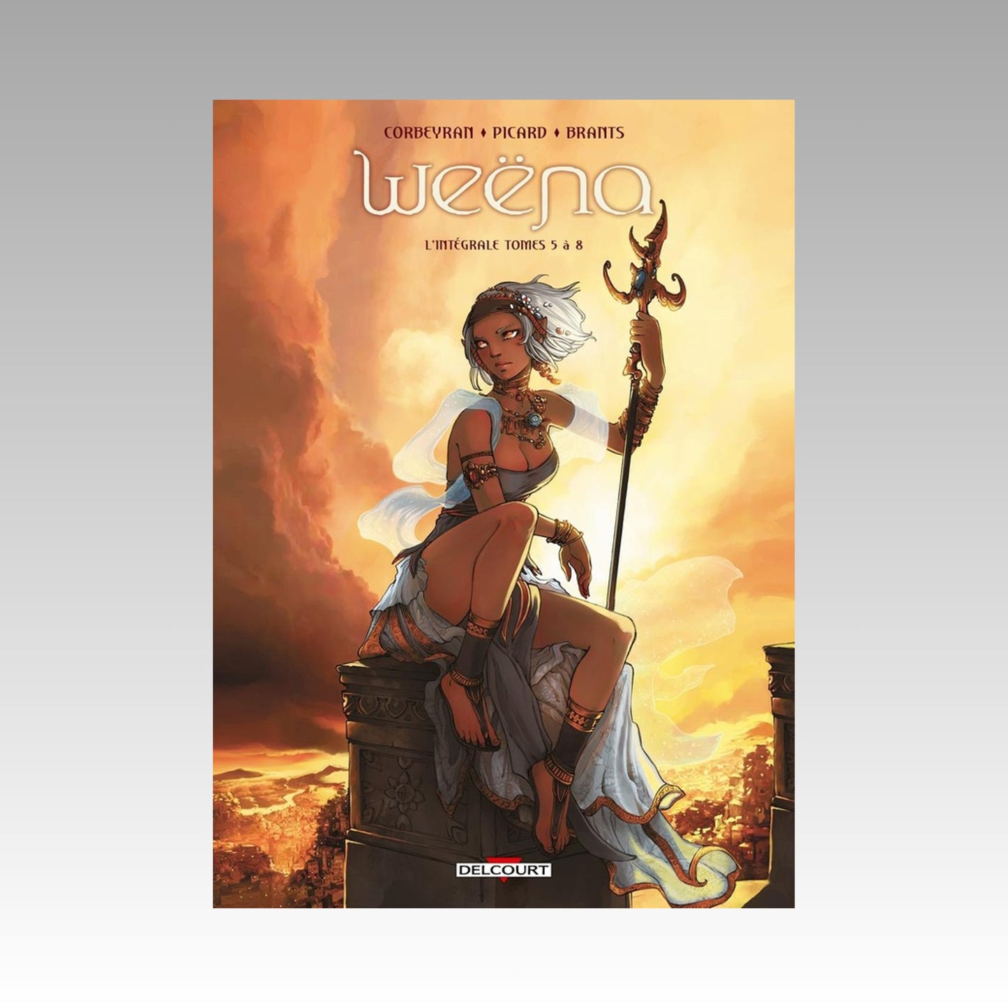 Weëna - Intégrale Tomes 5 à 8