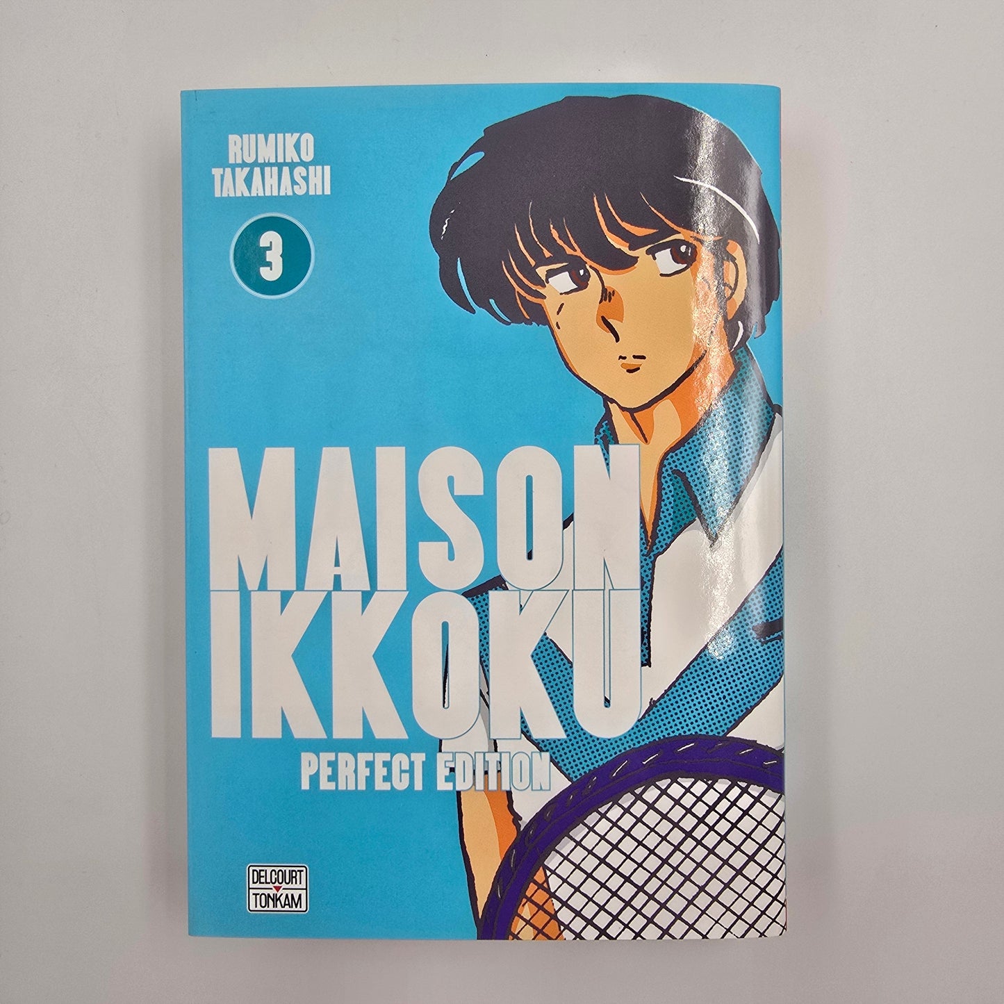 Maison Ikkoku. Tome 3 Perfect Edition