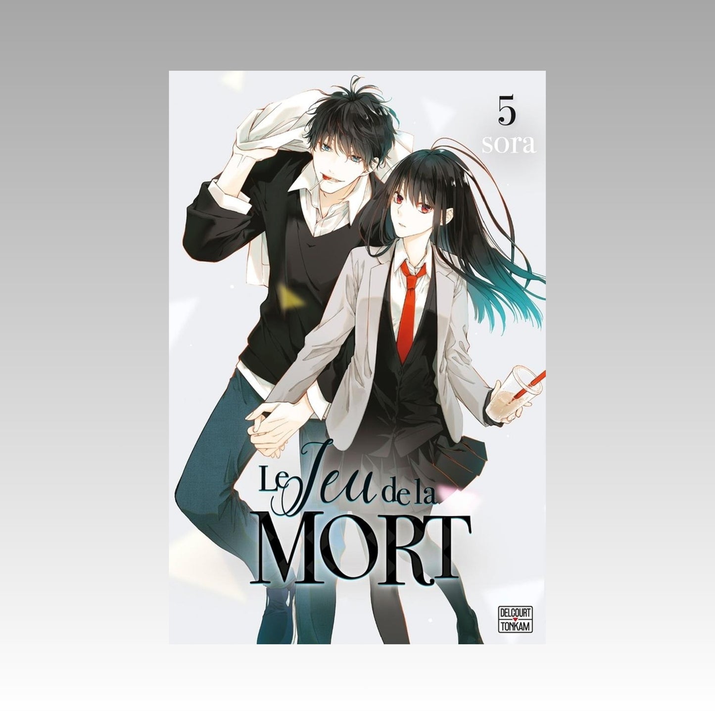 Le jeu de la mort. Tome 5