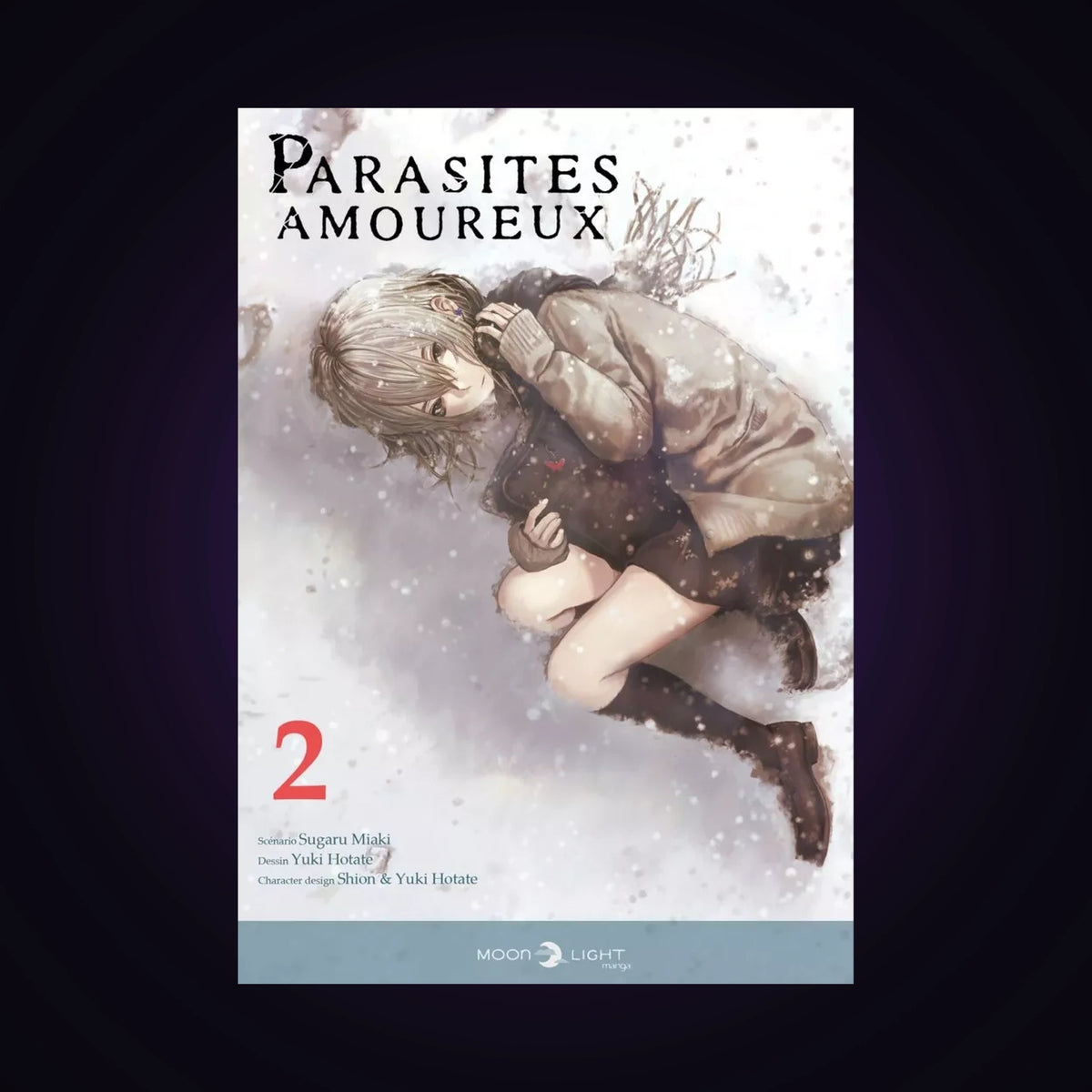 Parasites amoureux. Tome 2
