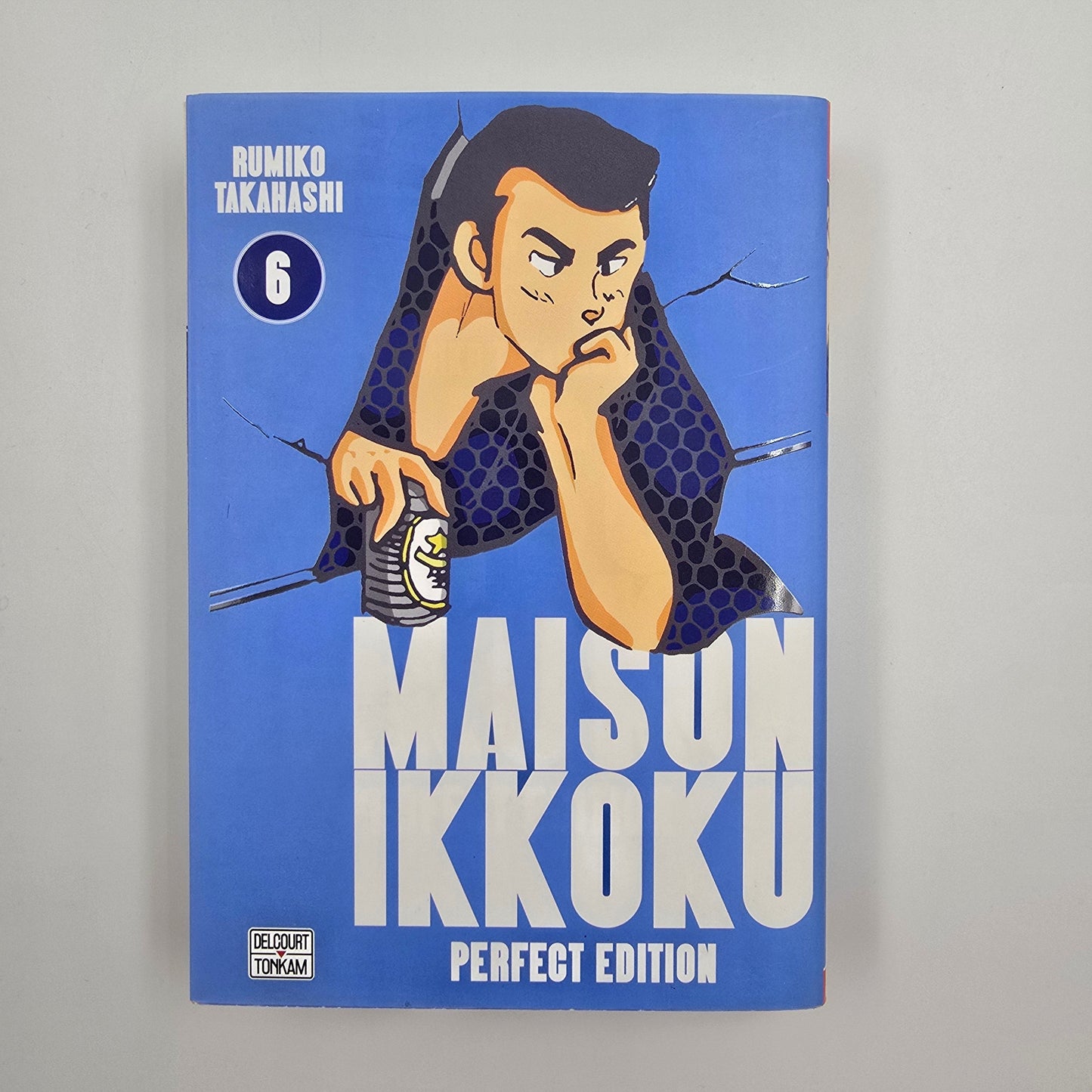 Maison Ikkoku. Tome 6 Perfect Edition