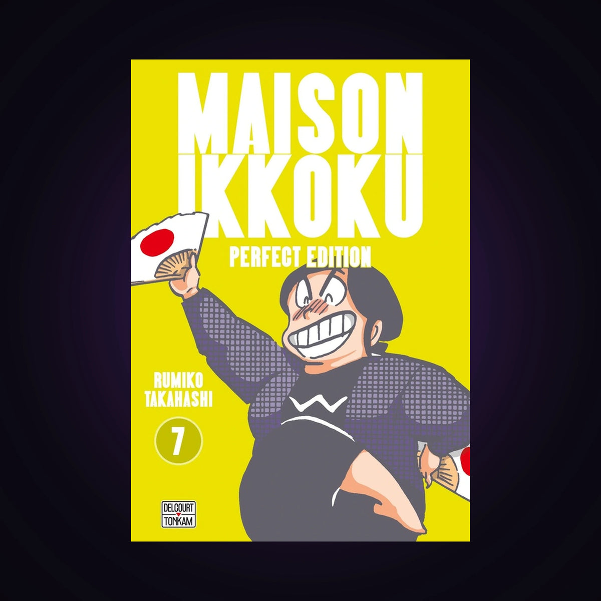 Maison Ikkoku. Tome 7 Perfect Edition
