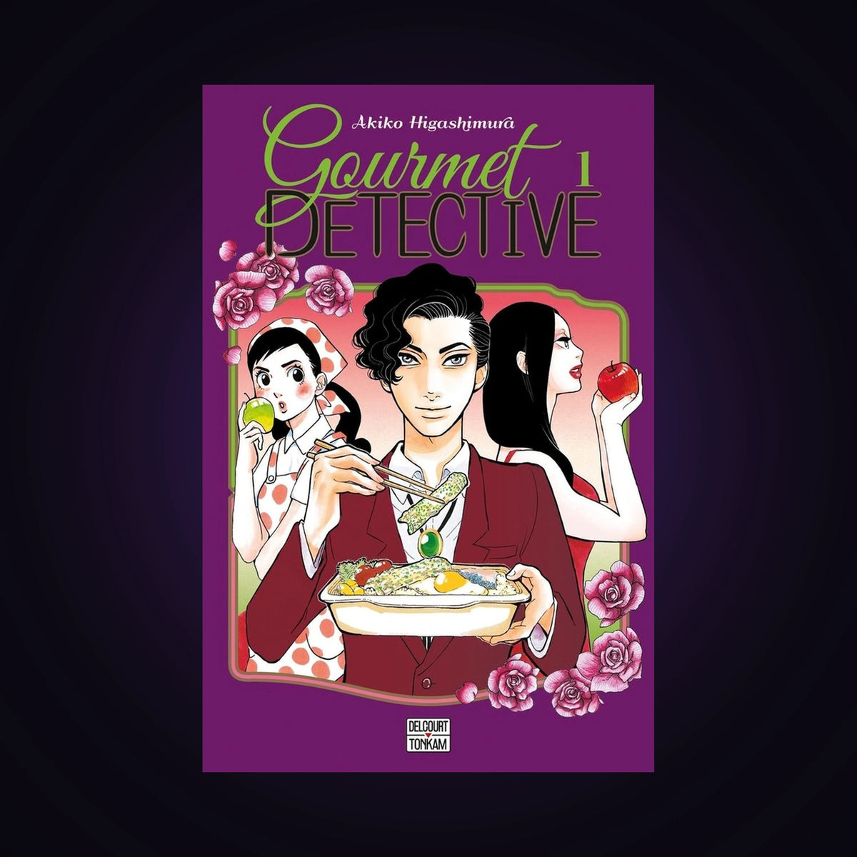 Gourmet Detective. Tome 1
