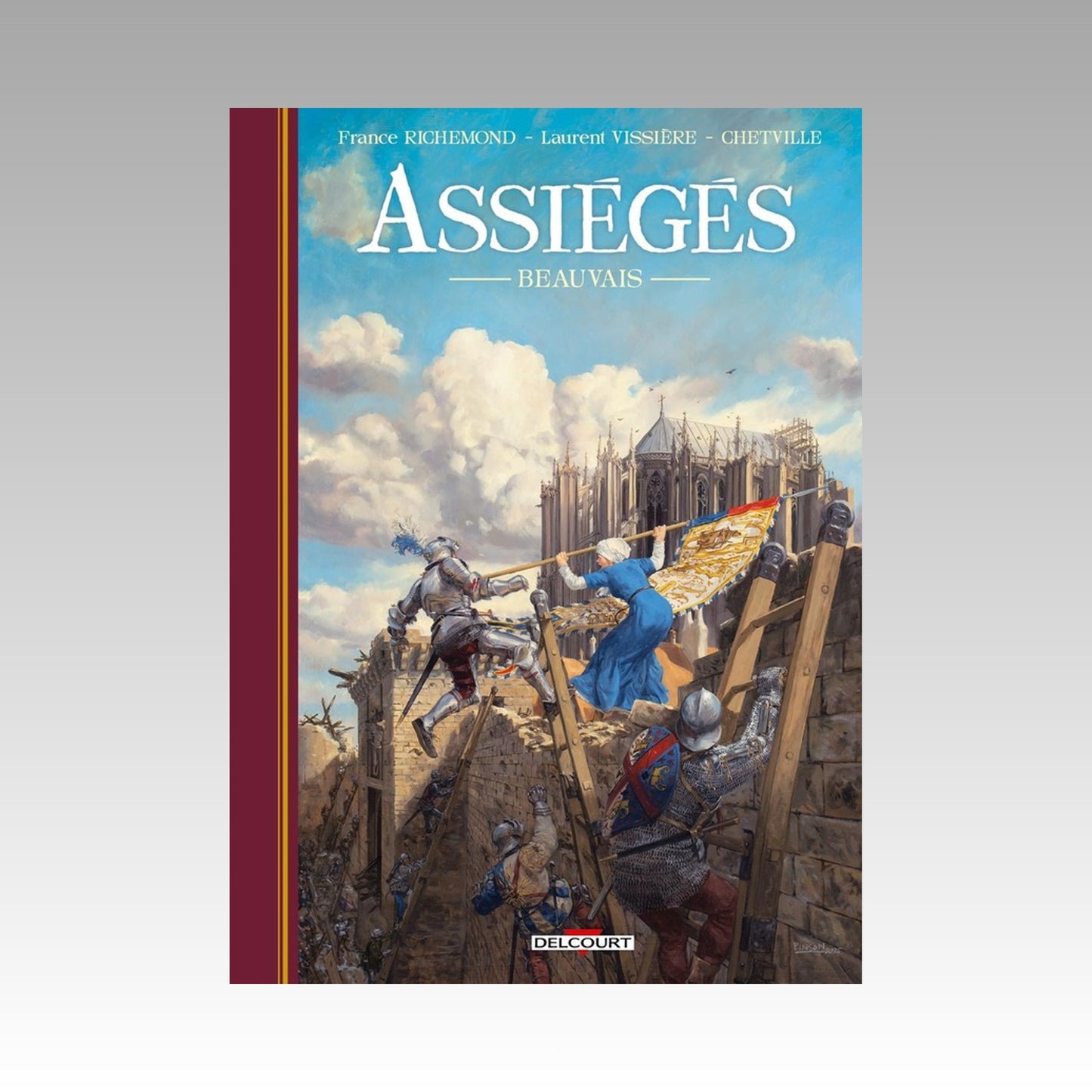 Assiégés - Beauvais