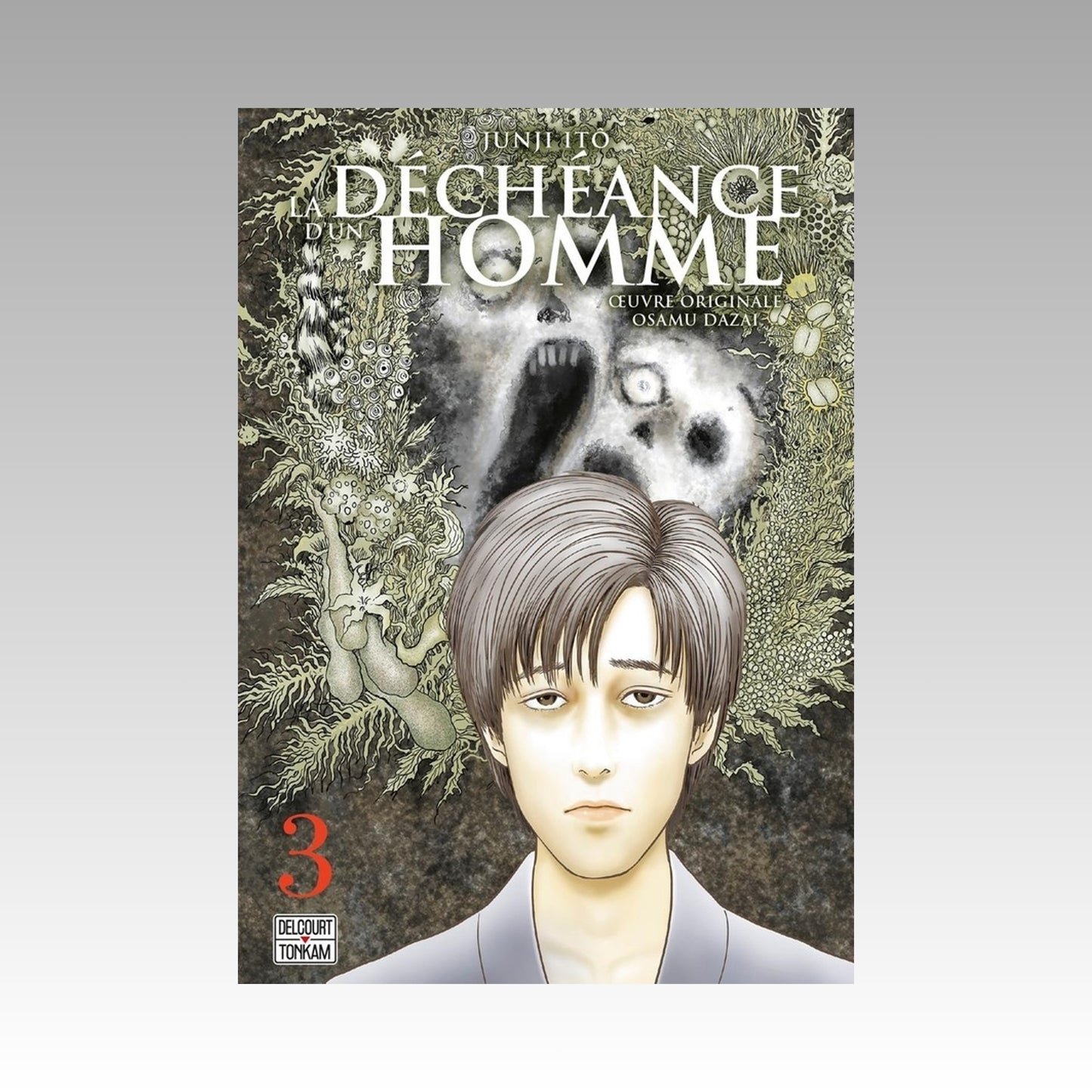 La déchéance d'un homme. Tome 3