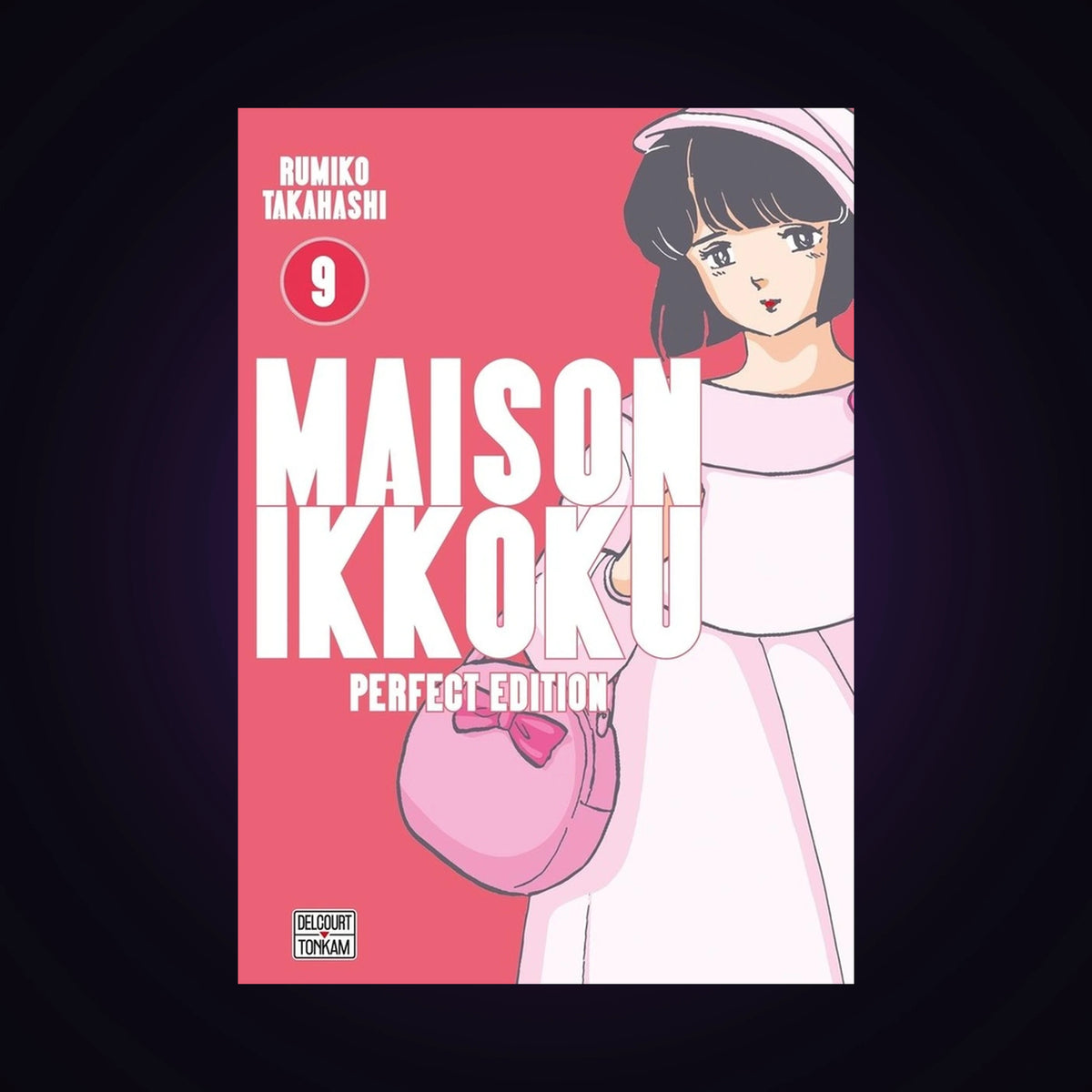 Maison Ikkoku. Tome 9 Perfect Edition