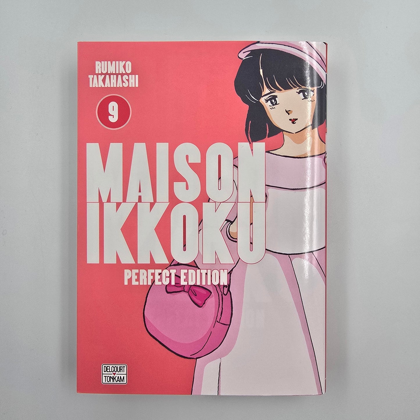 Maison Ikkoku. Tome 9 Perfect Edition