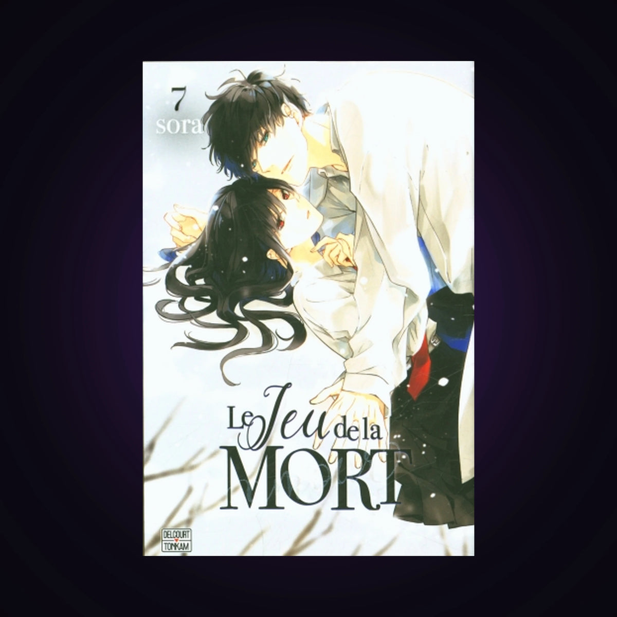 Le jeu de la mort. Tome 7