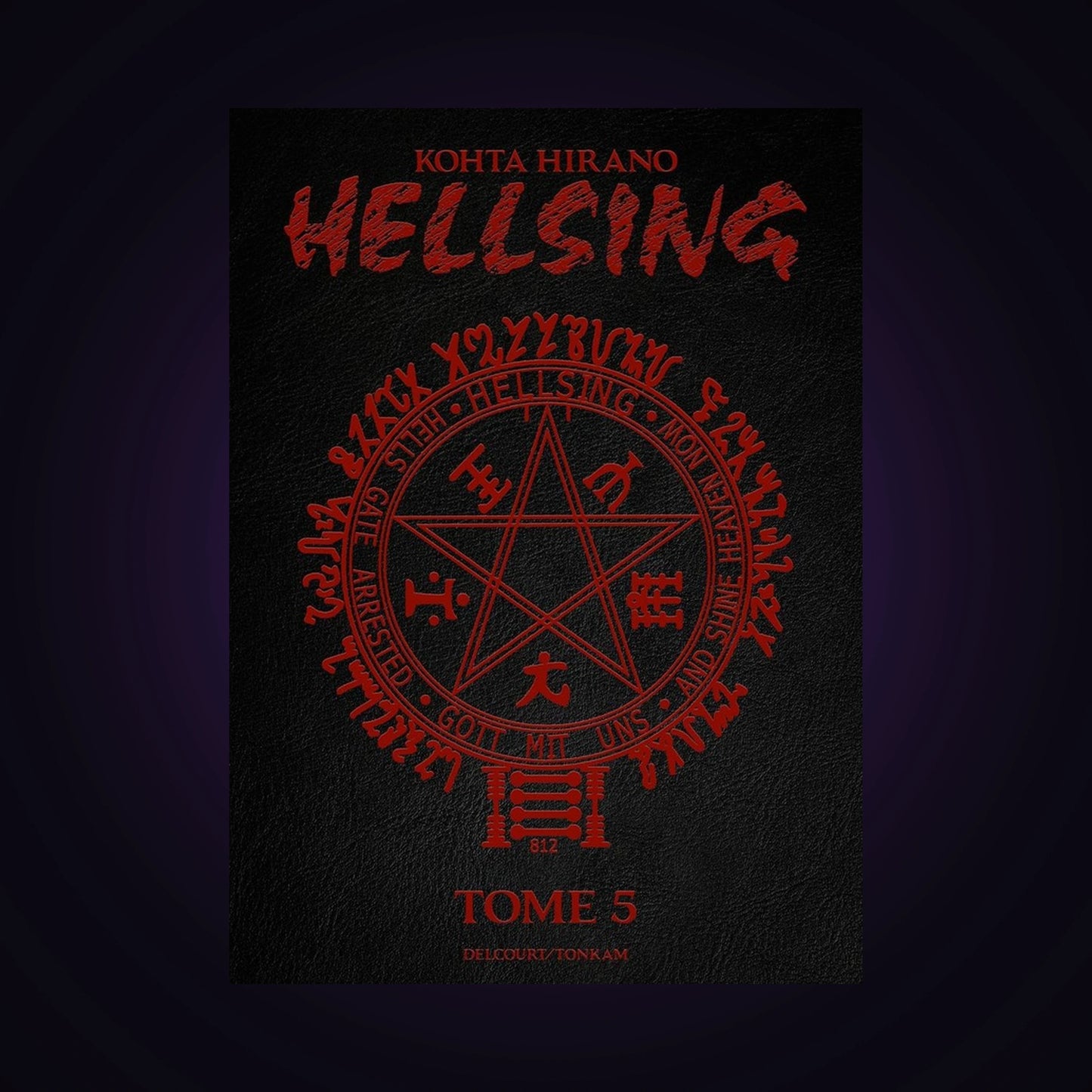 Hellsing. Tome 5 - Perfect Edition