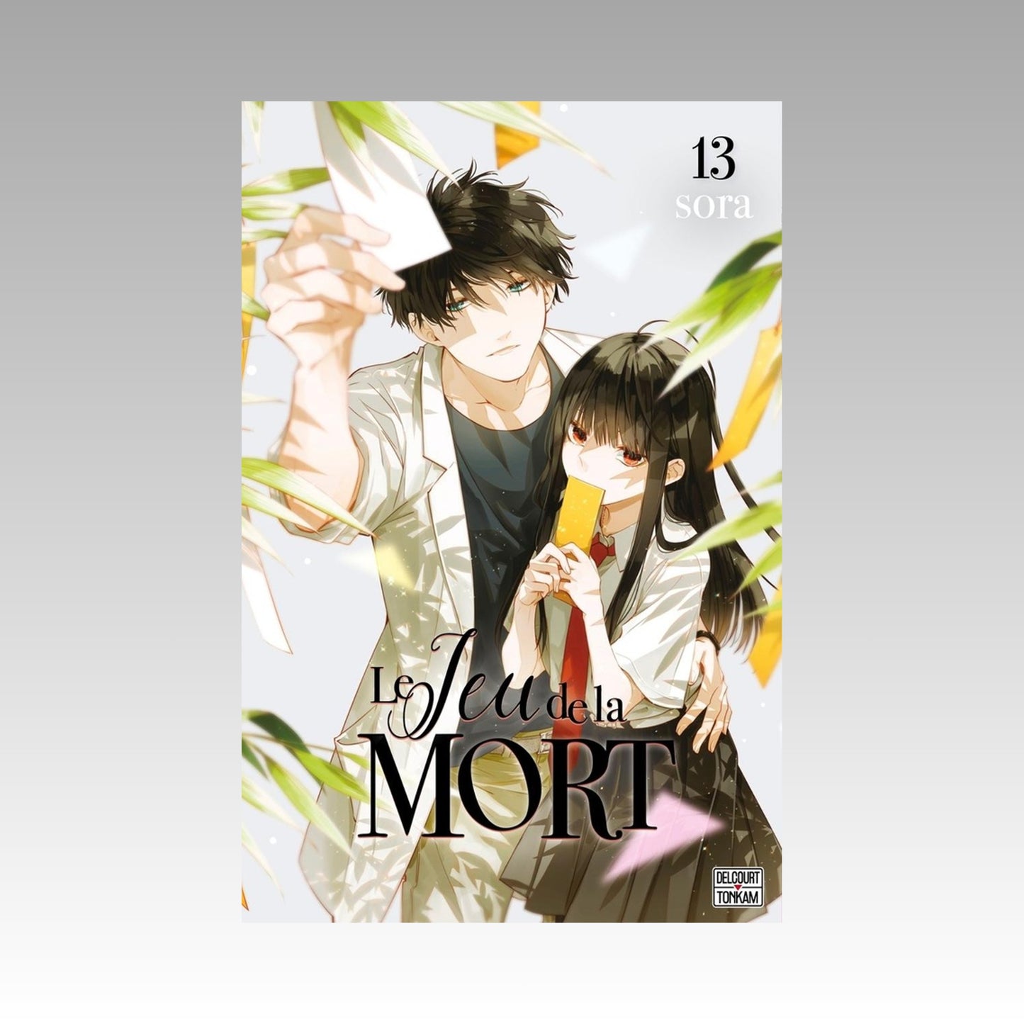 Le jeu de la mort. Tome 13