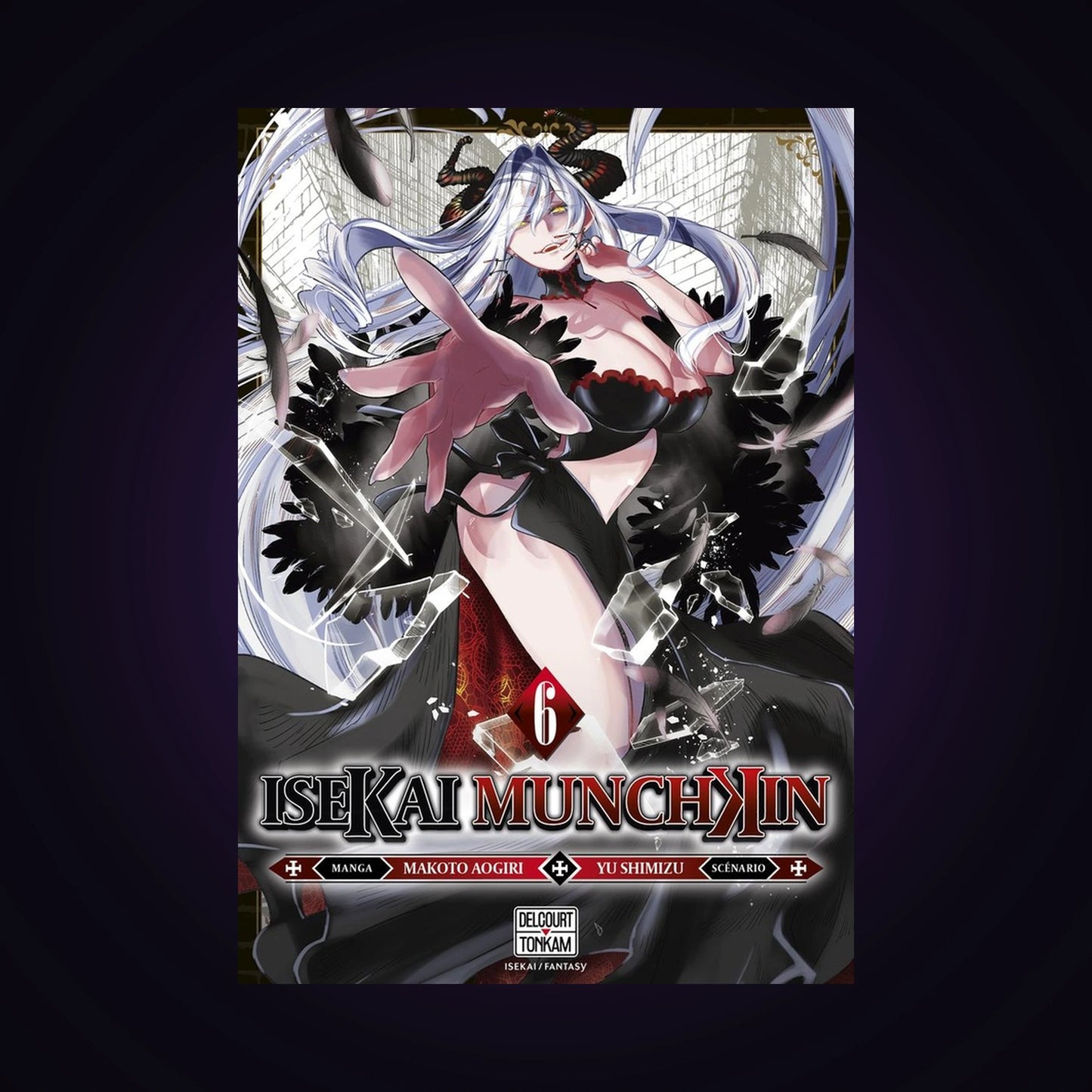 Isekai Munchkin. Tome 6