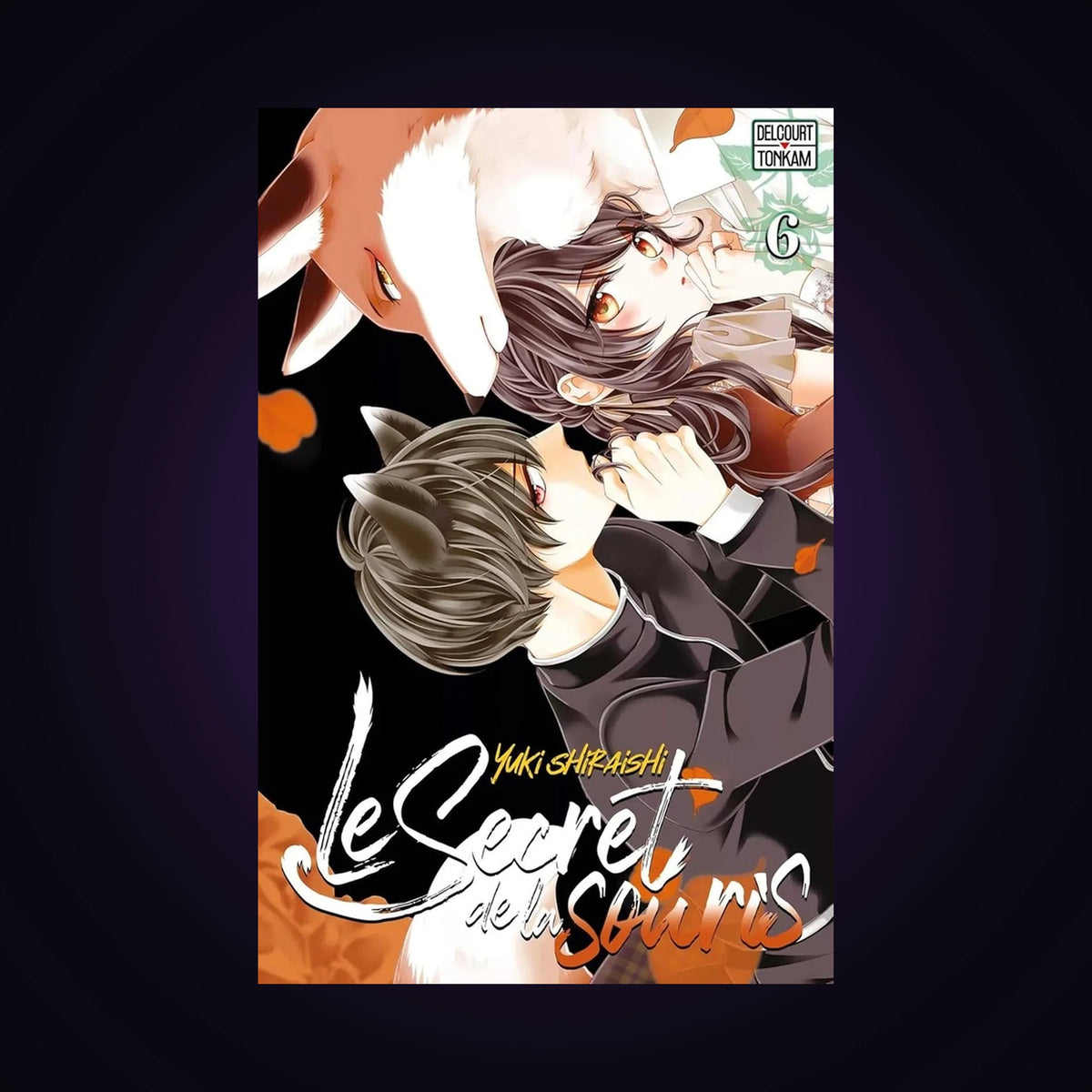 Le secret de la souris. Tome 6