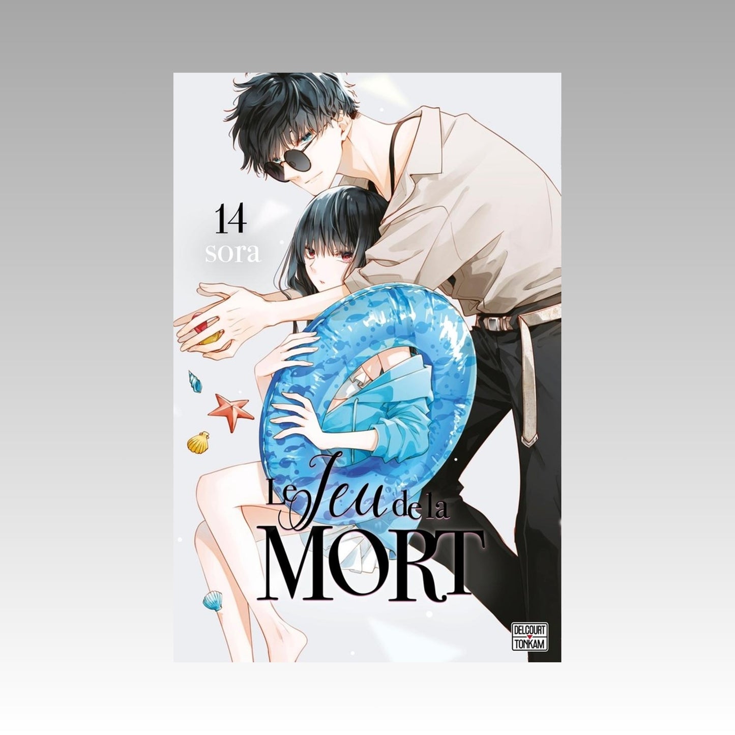 Le jeu de la mort. Tome 14