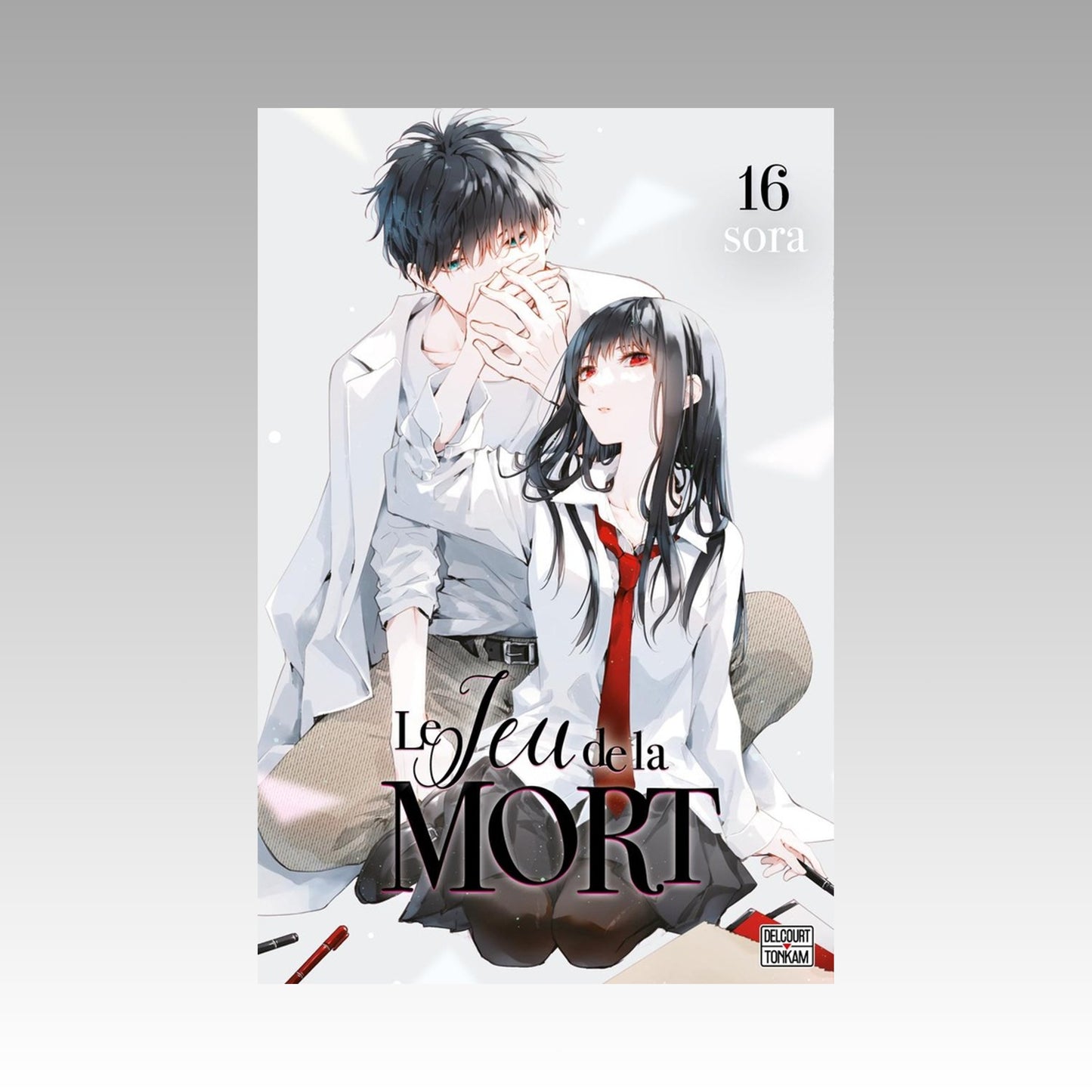 Le jeu de la mort. Tome 16