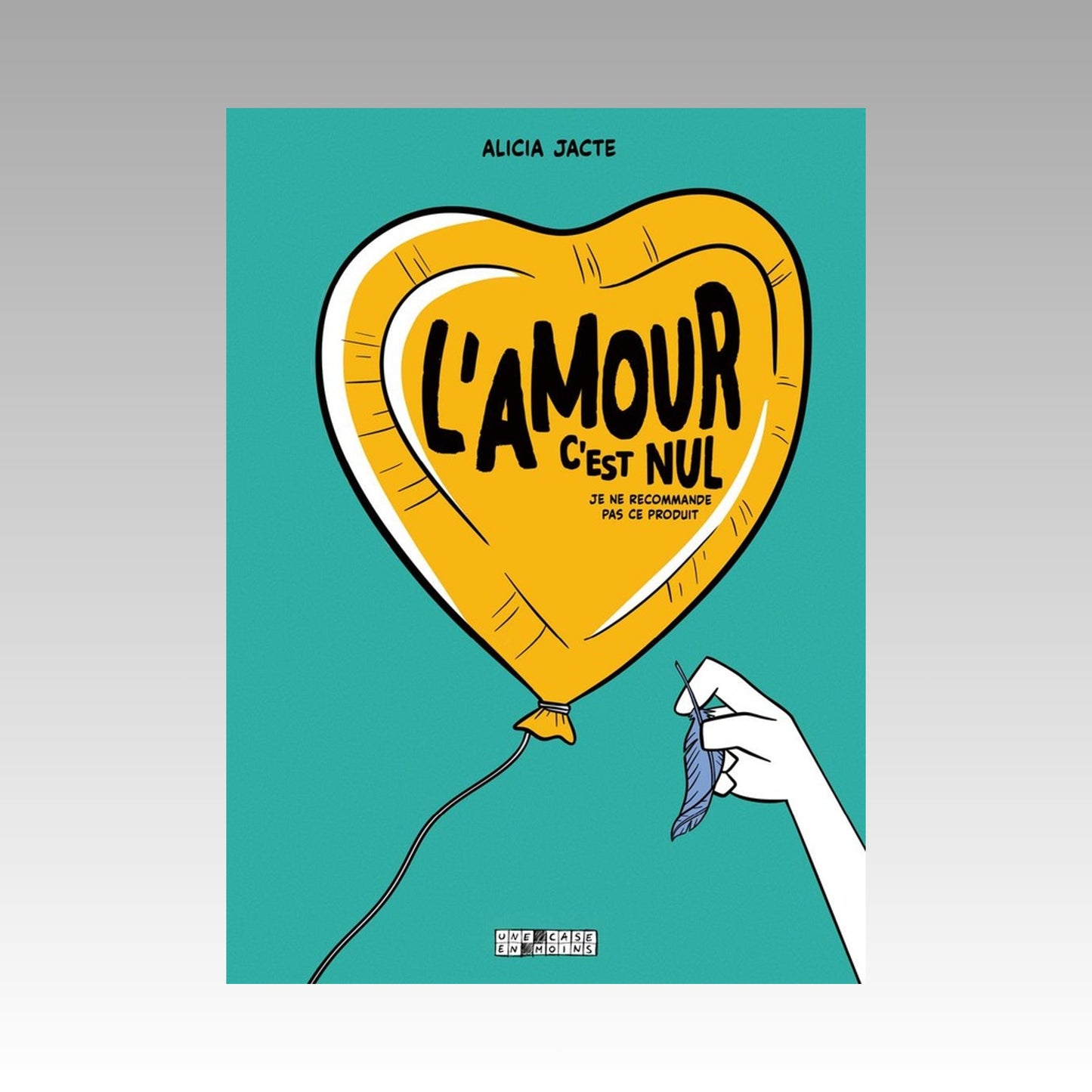 L'amour c'est nul je ne recommande pas ce produit