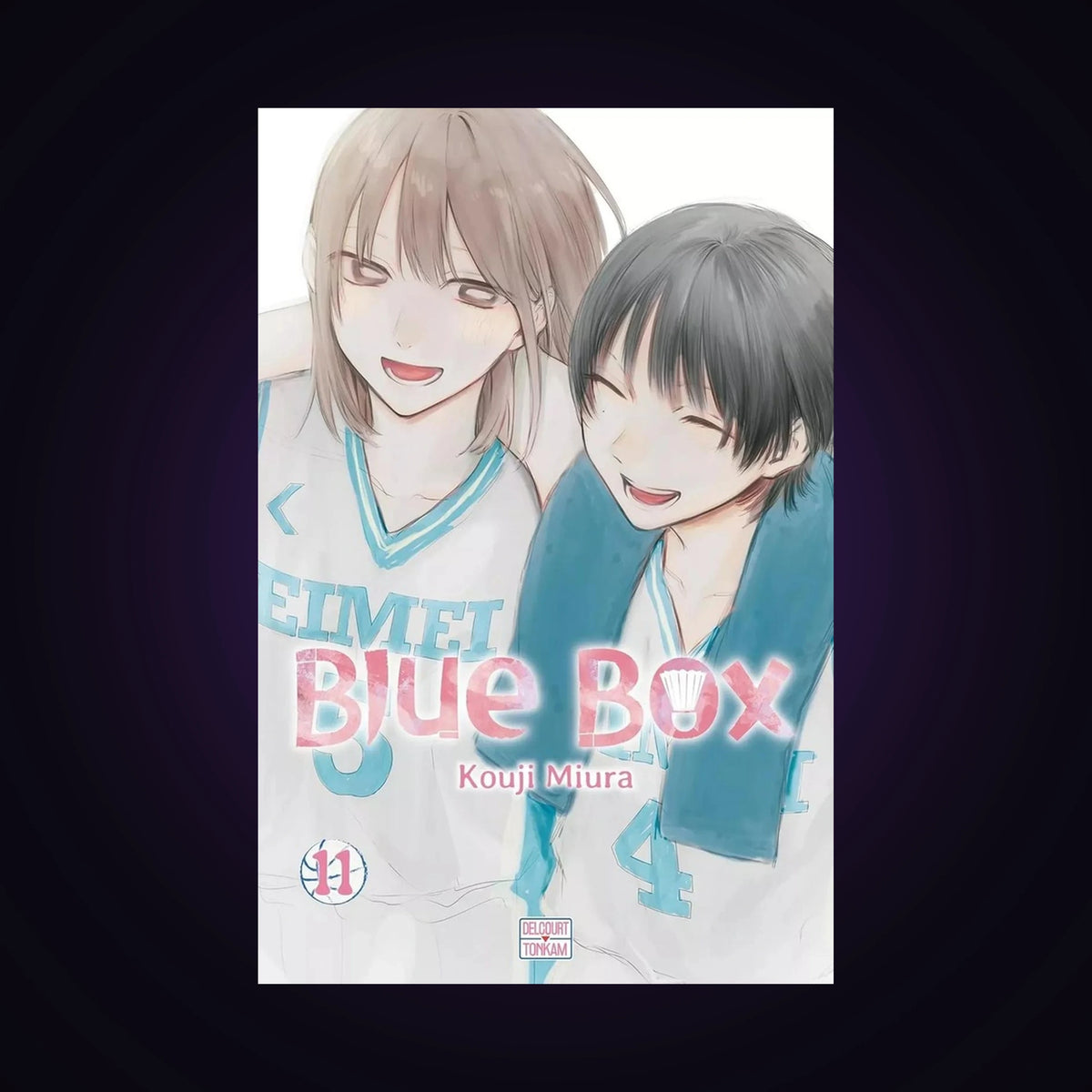 Blue Box. Tome 11