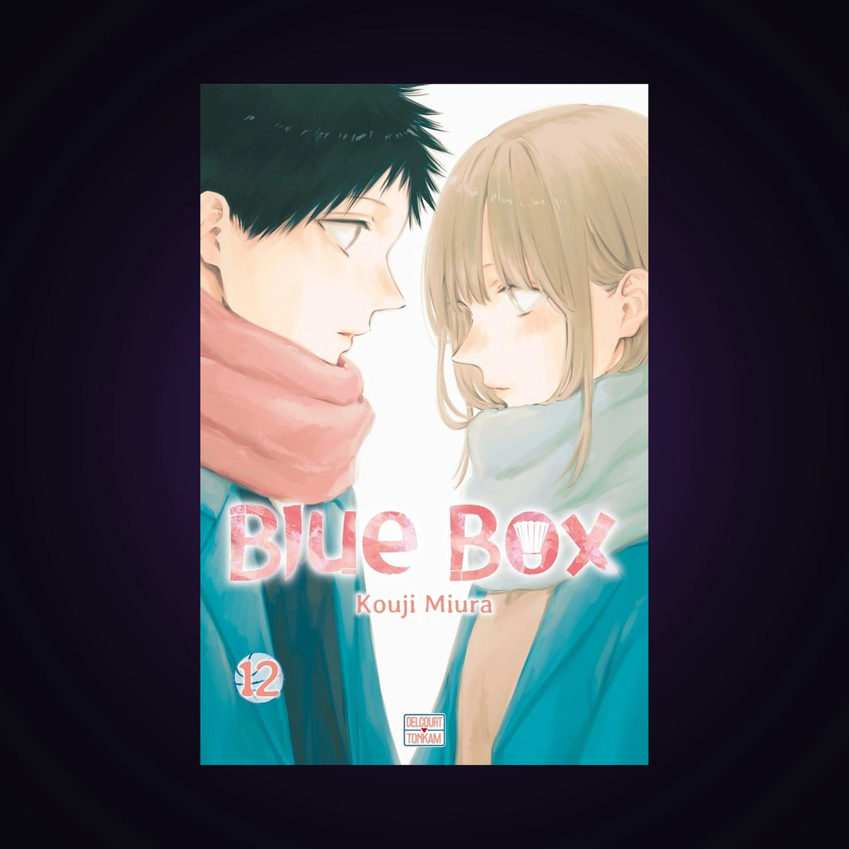 Blue Box. Tome 12