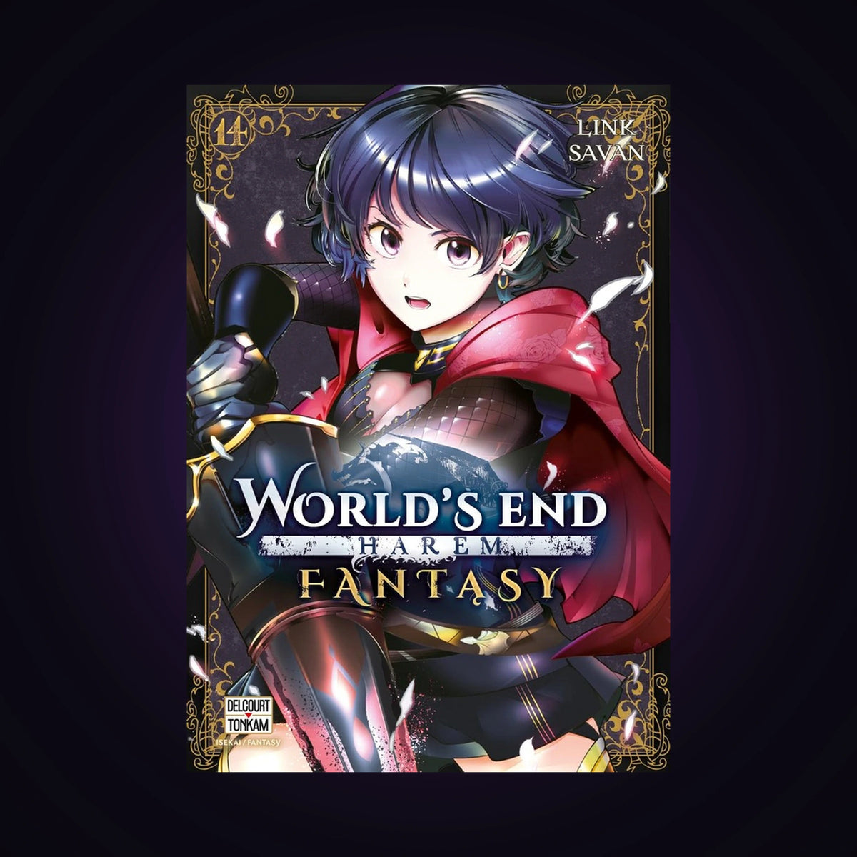 World's End Harem Fantasy. Tome 14