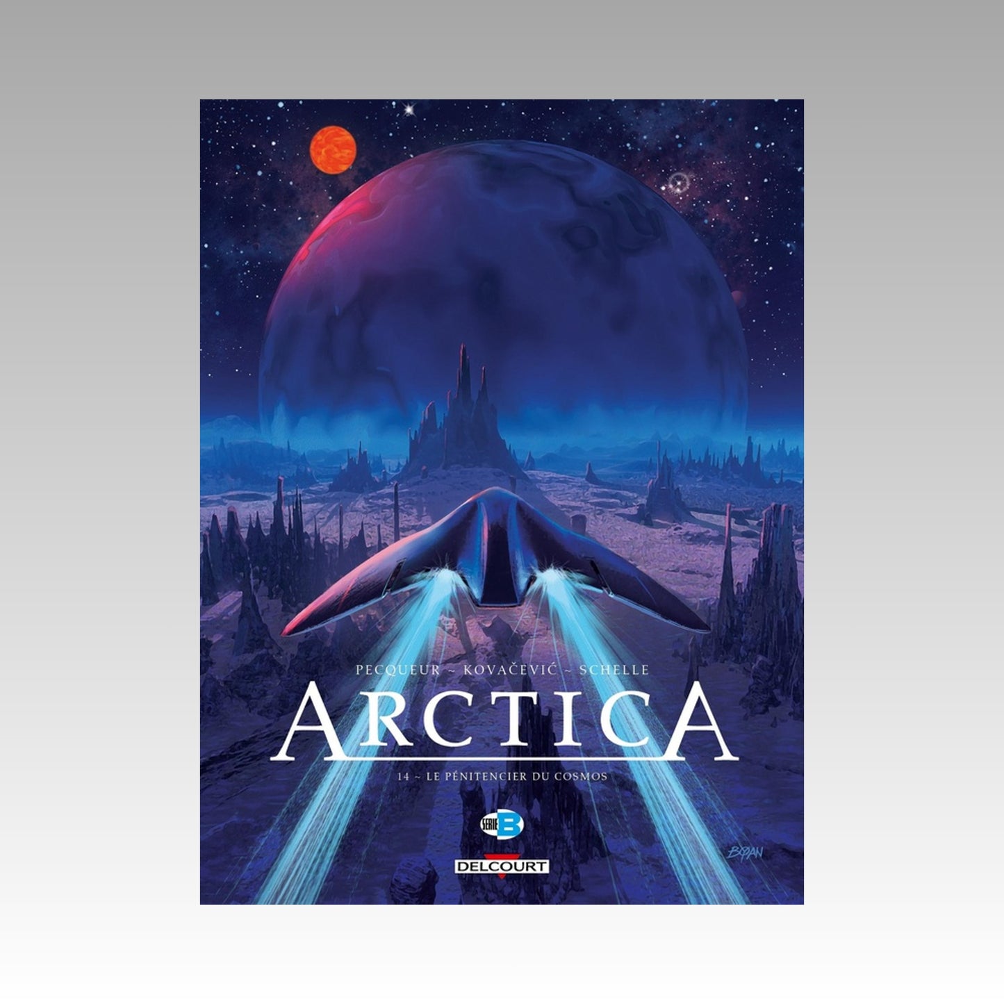Arctica. Tome 14
