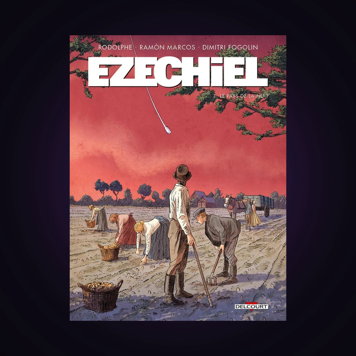Ezechiel. Tome 1