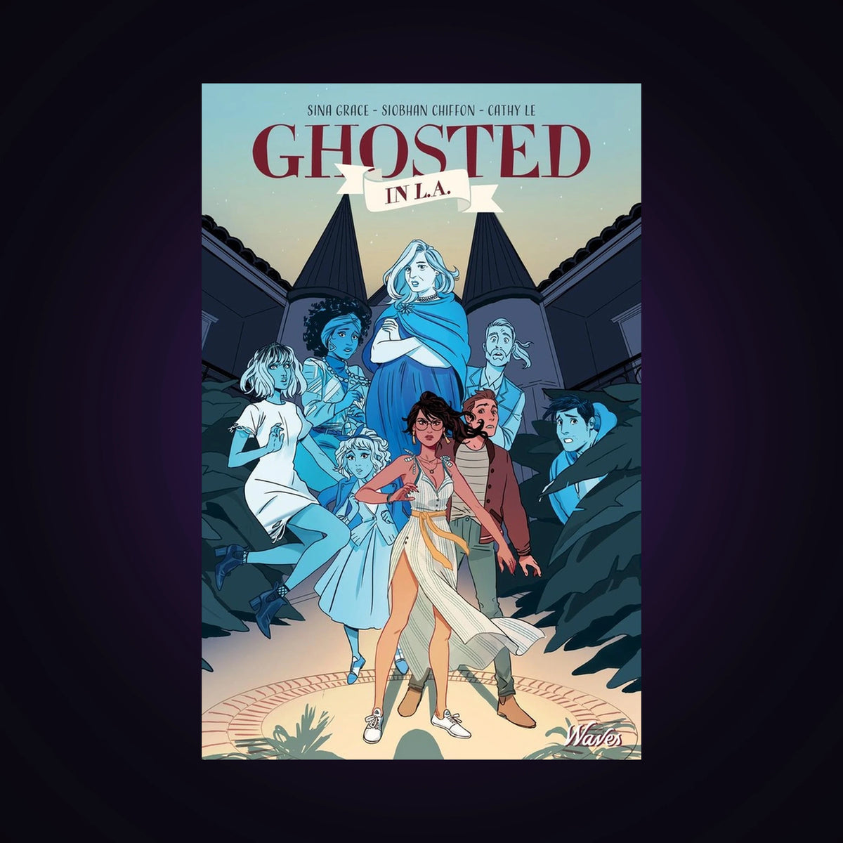 Ghosted in L.A.