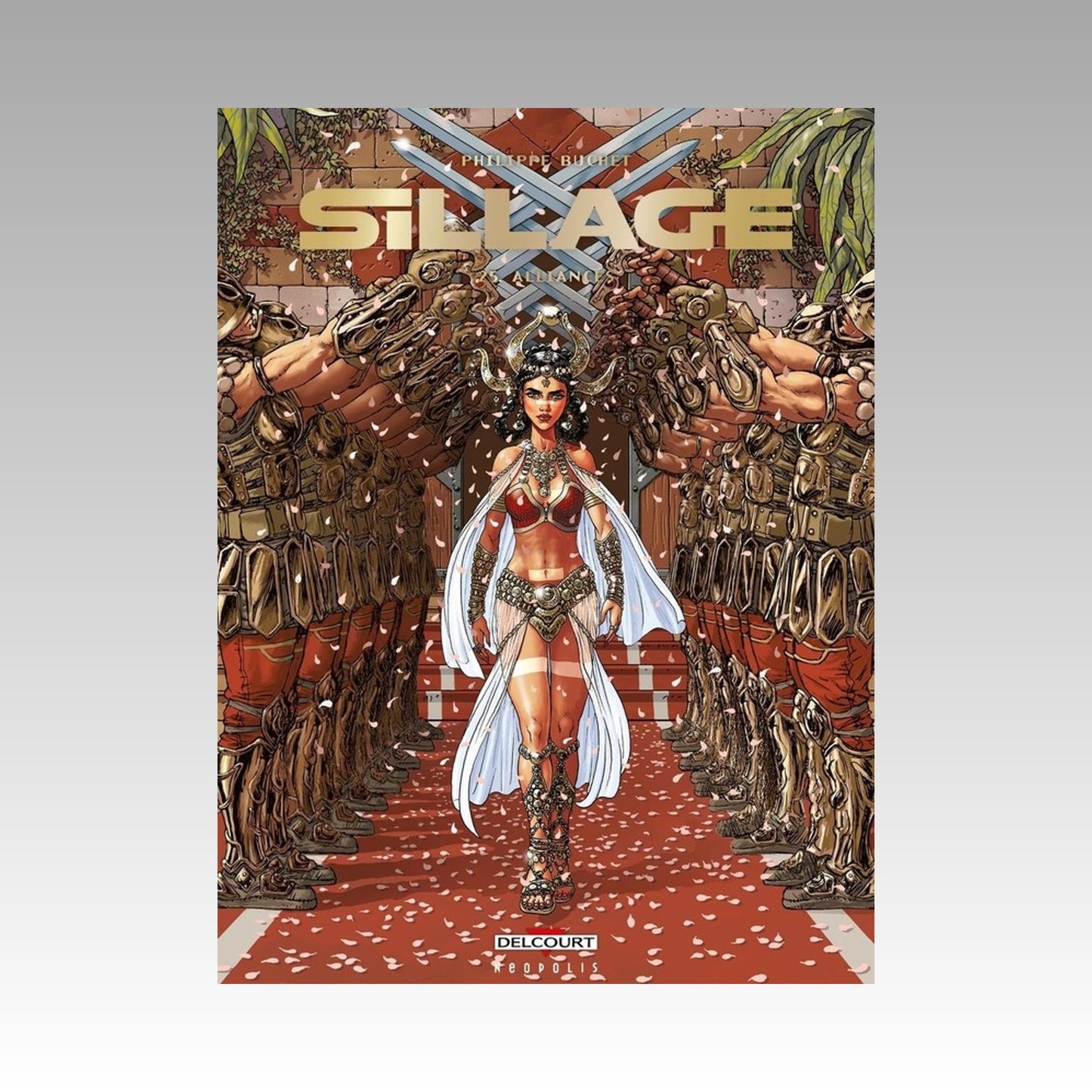 Sillage. Tome 25