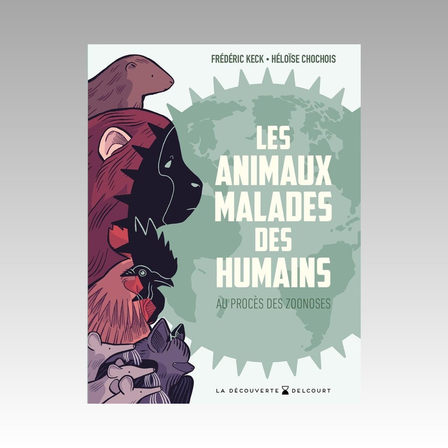 Les animaux malades des humains au procès des zoonoses