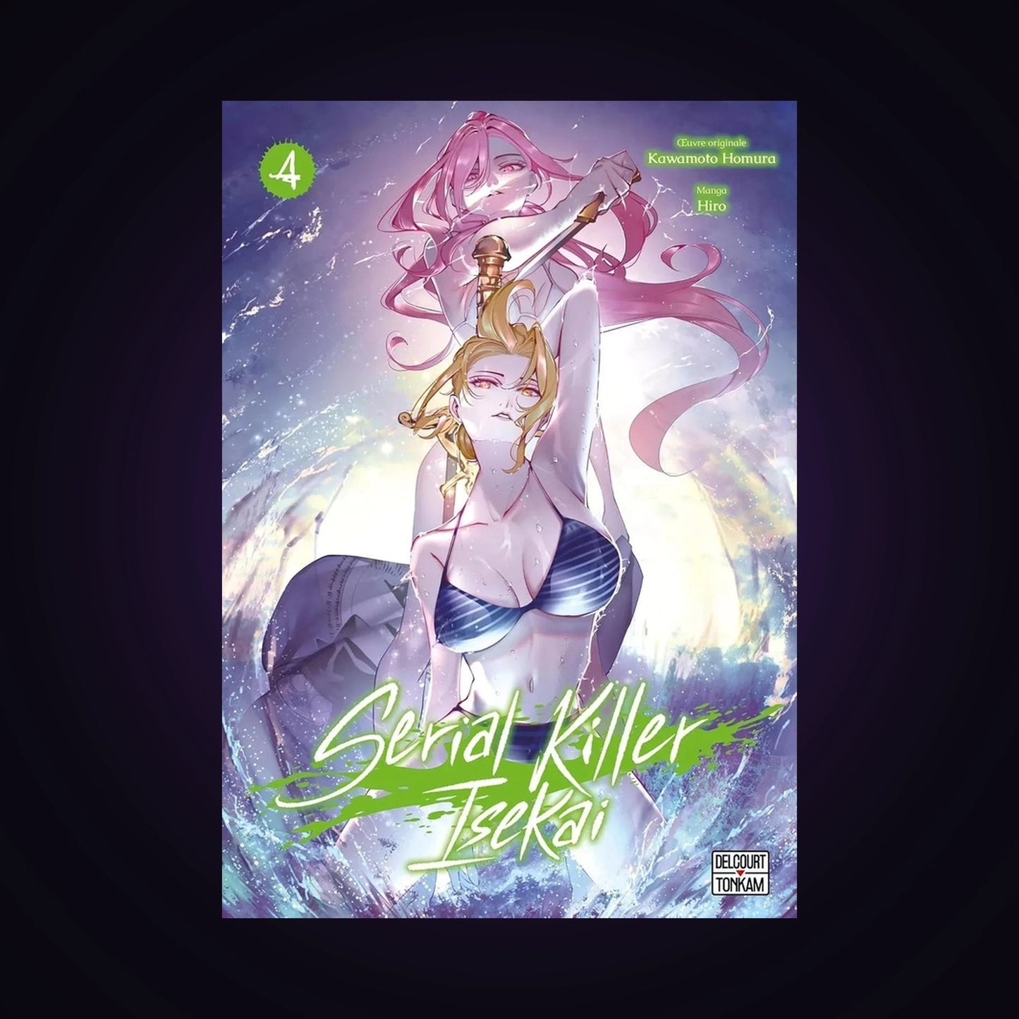 Serial Killer Isekai. Tome 4