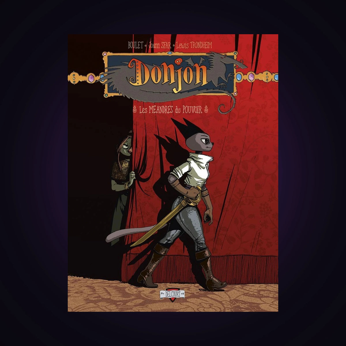 Donjon. Tome 11
