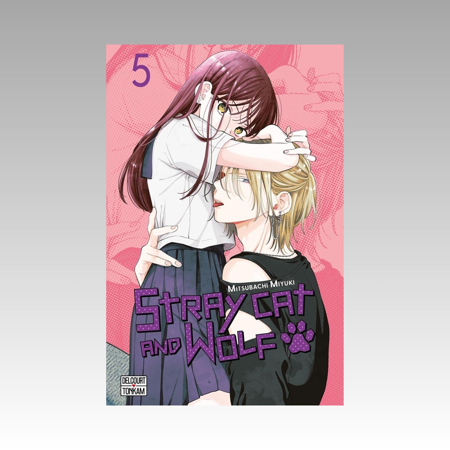 Stray Cat and Wolf. Tome 5