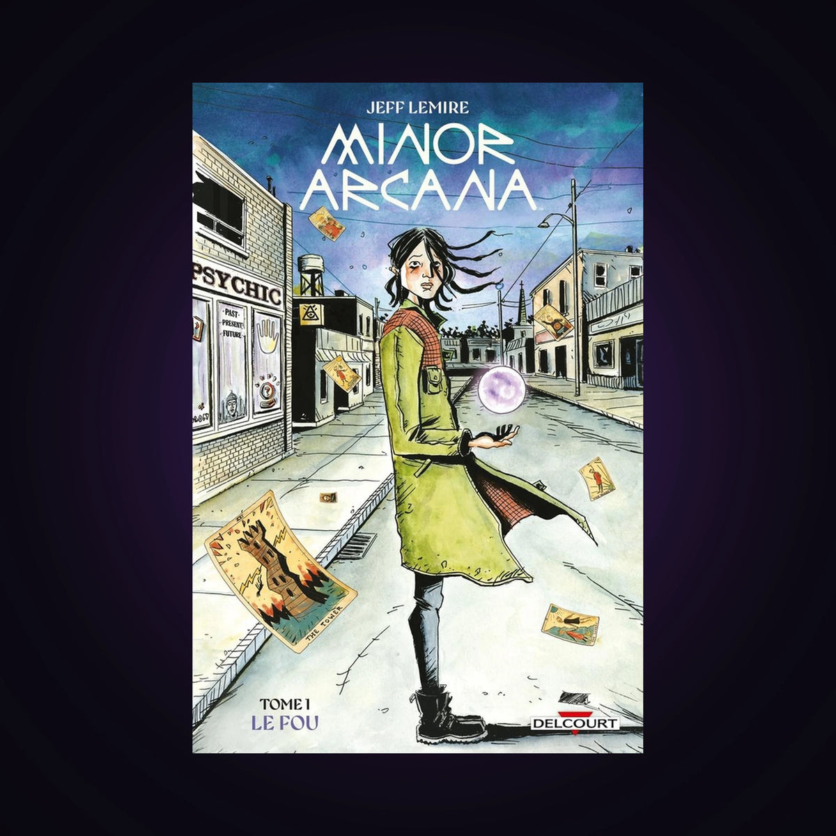 Minor Arcana. Tome 1