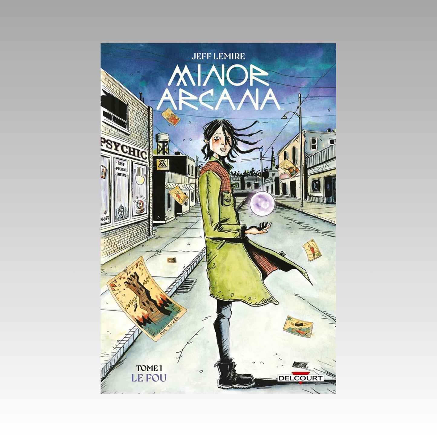 Minor Arcana. Tome 1