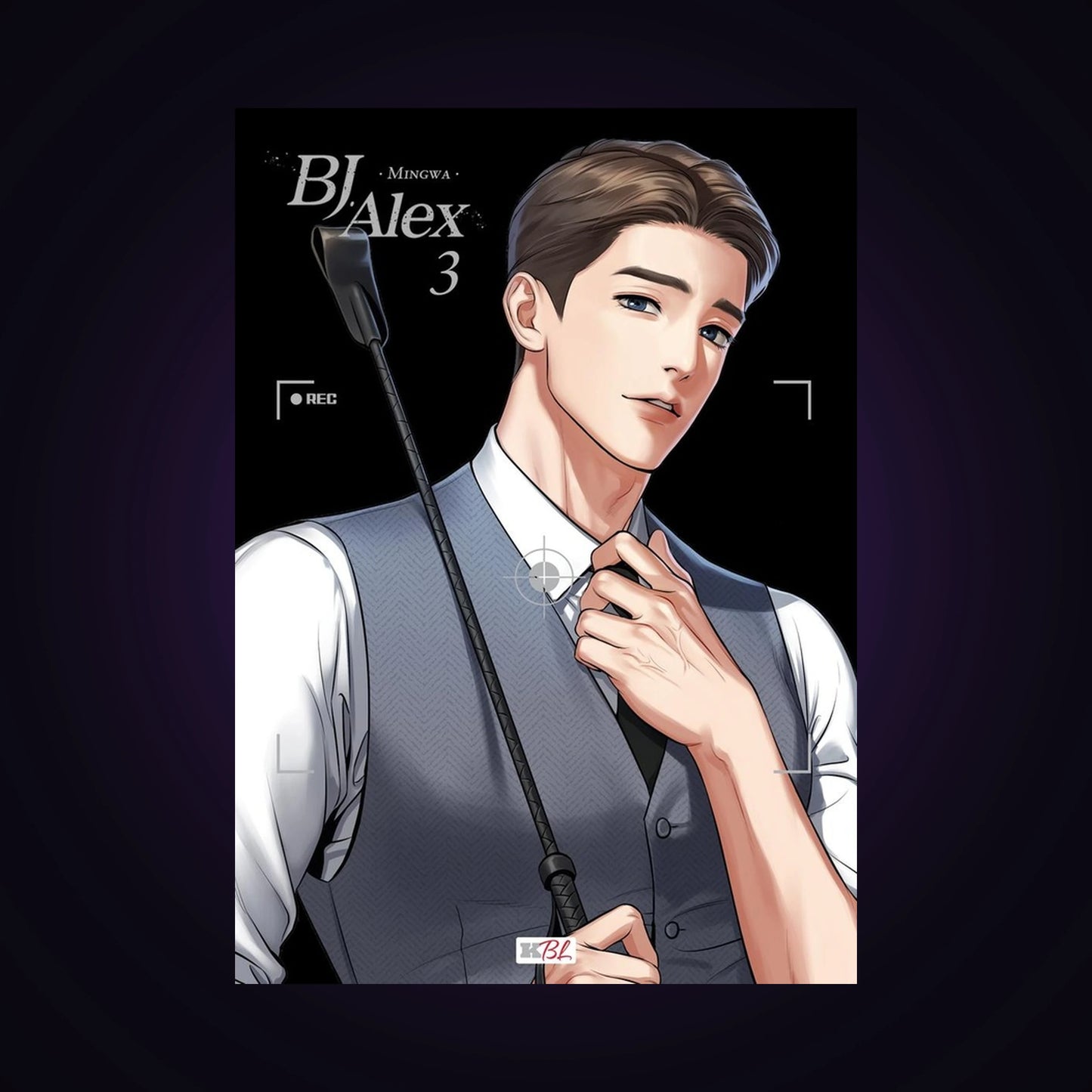 BJ Alex. Tome 3