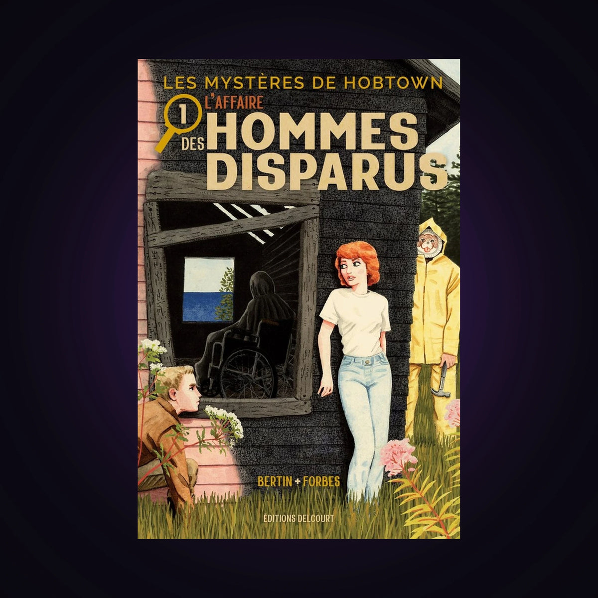 Les mystères de Hobtown. Tome 1