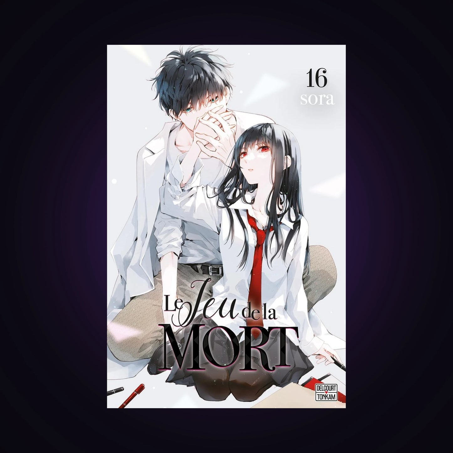 Le jeu de la mort. Tome 16 Édition spéciale