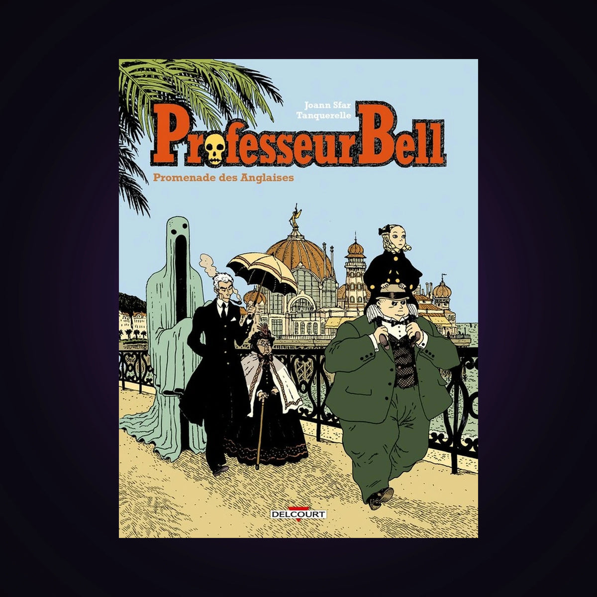 Professeur Bell. Tome 4