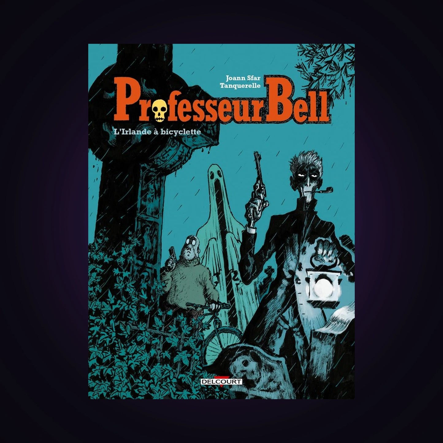 Professeur Bell. Tome 5