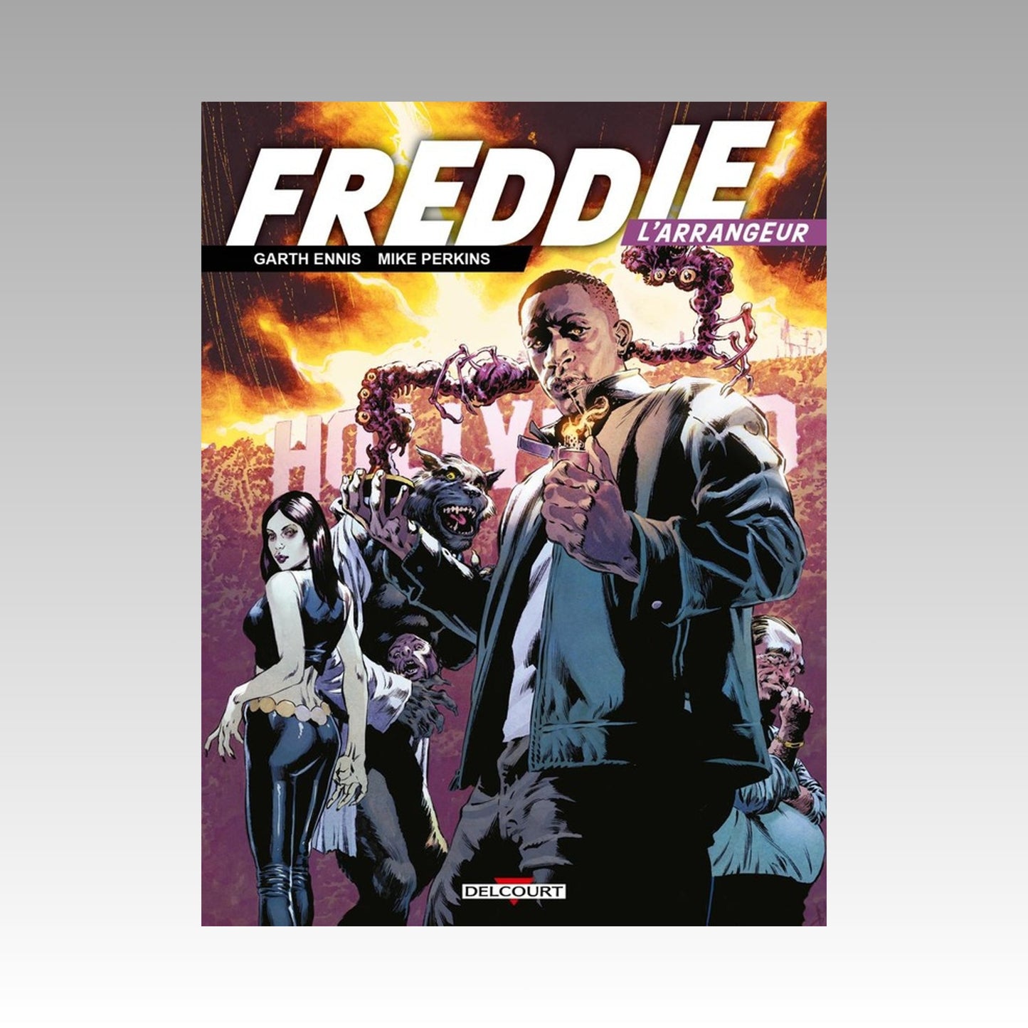 Freddie l'arrangeur